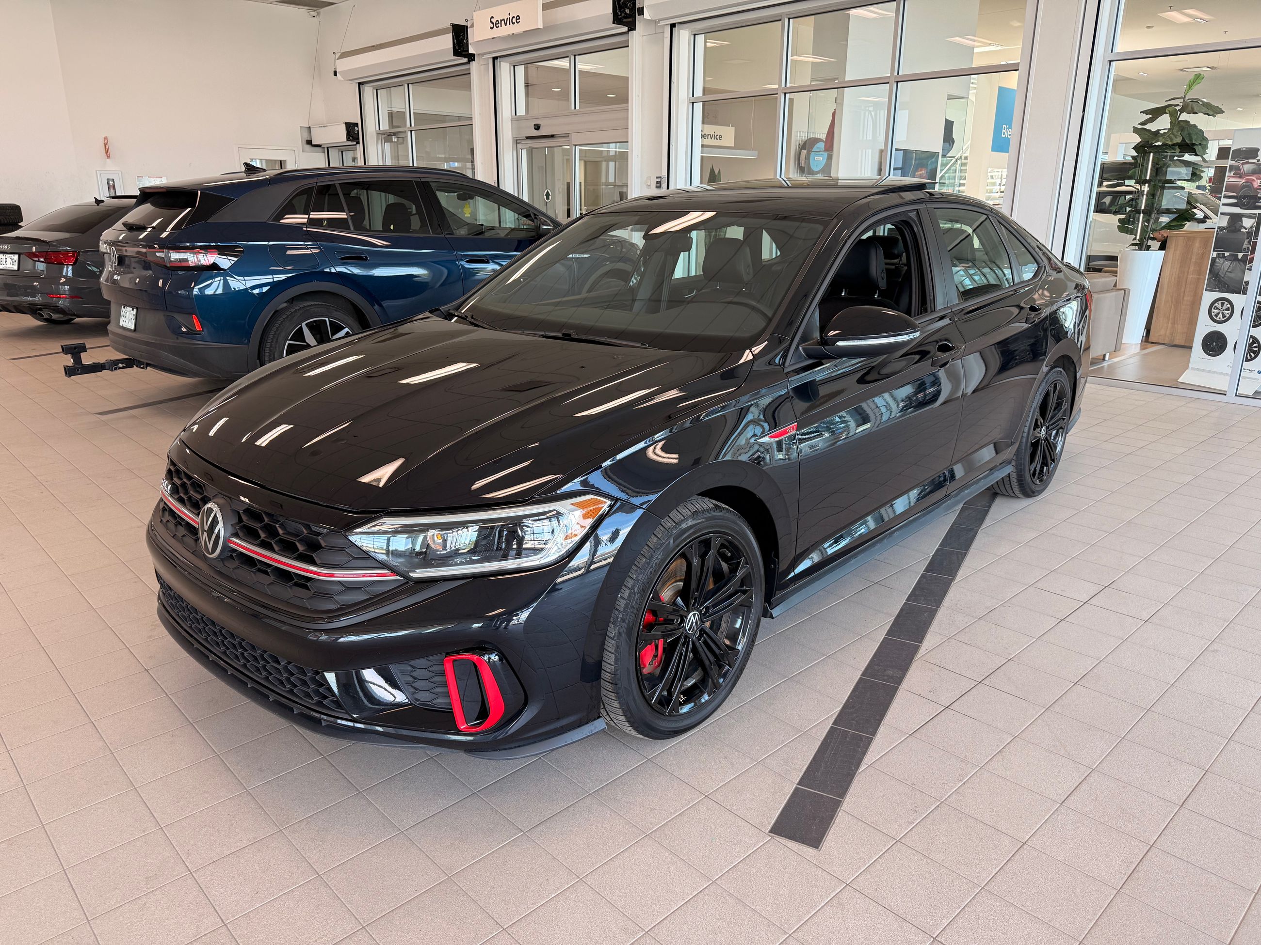 2022 Volkswagen Jetta GLI