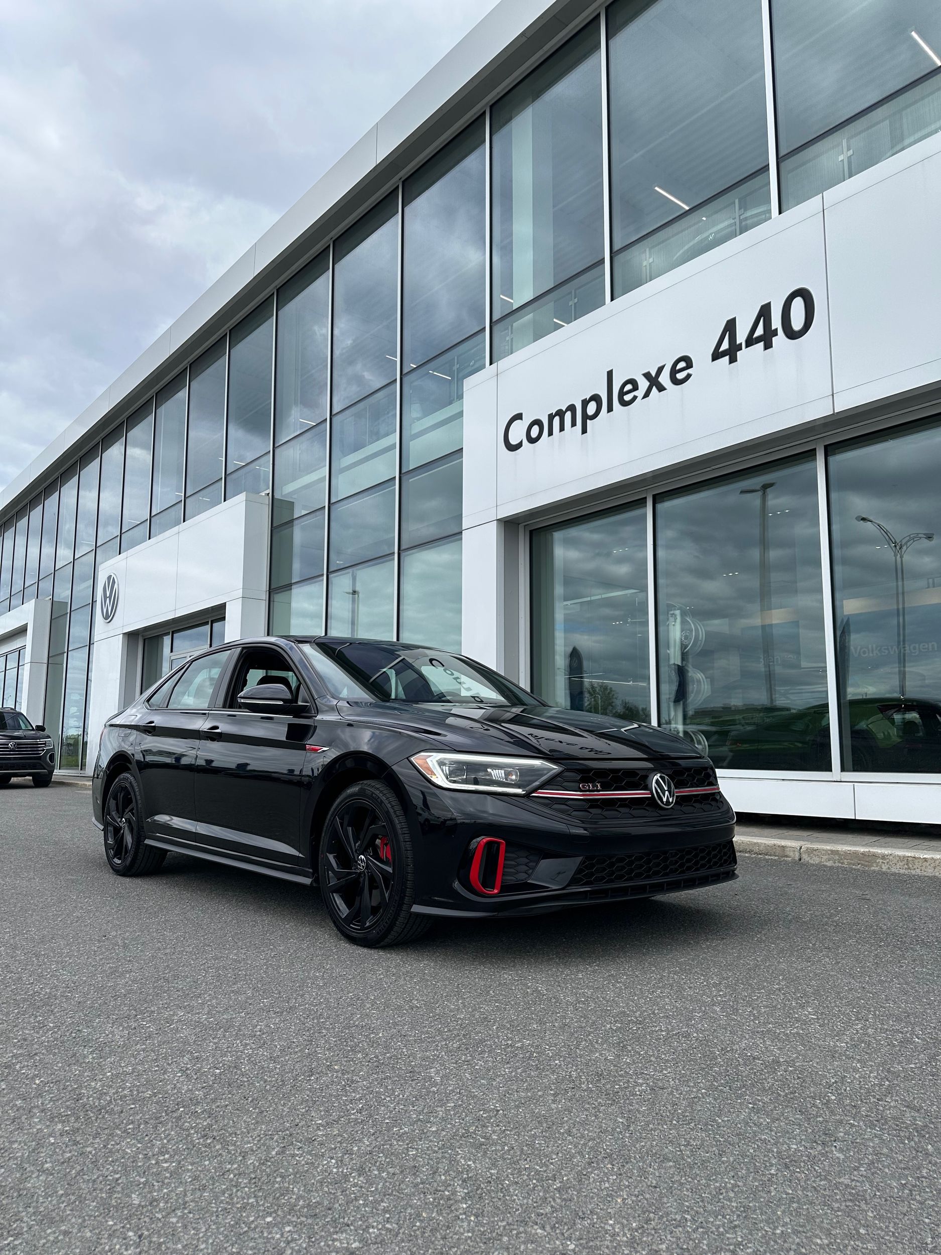 2023 Volkswagen Jetta GLI