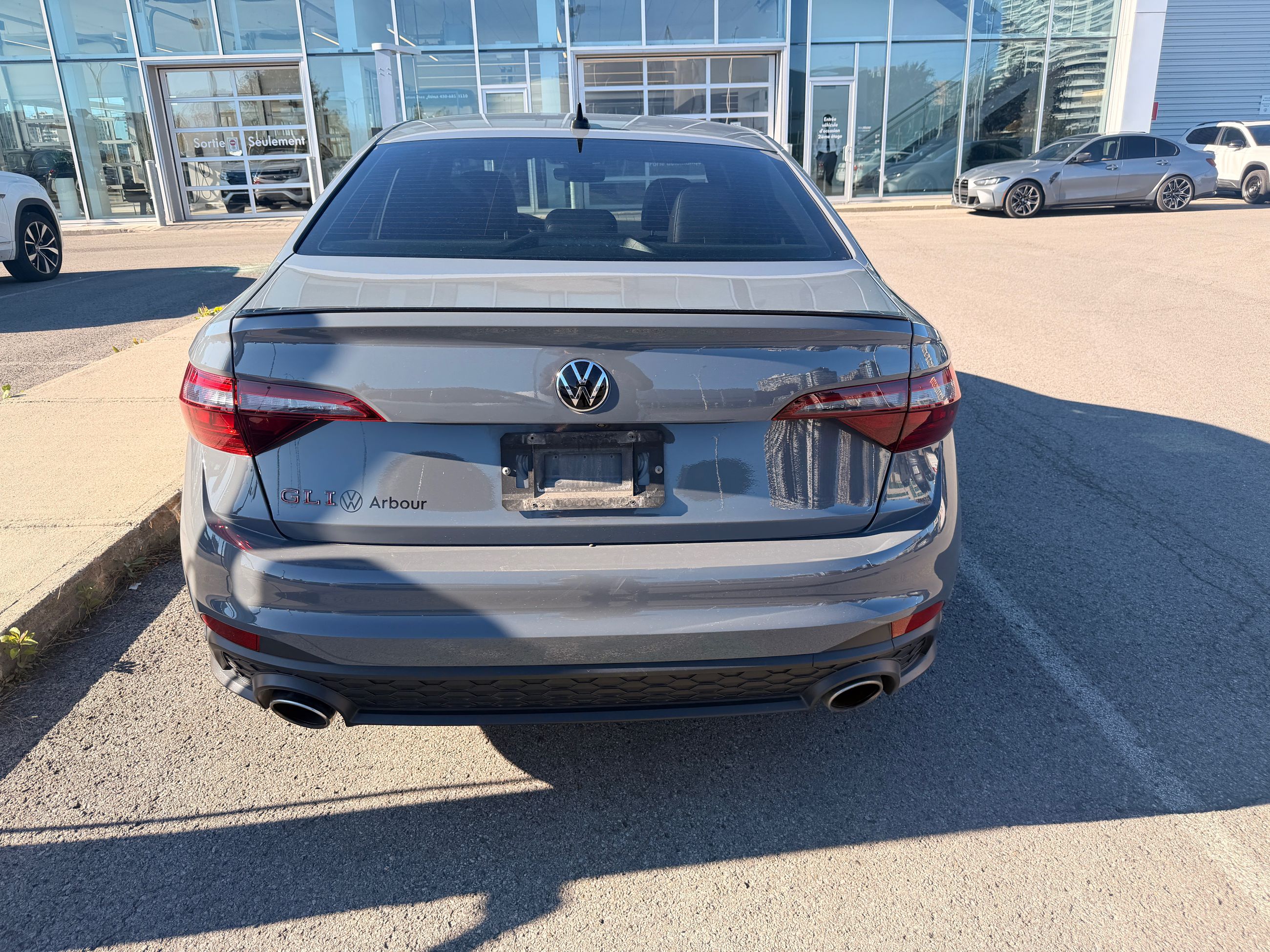 Photo 2023 Volkswagen Jetta GLI gli #4