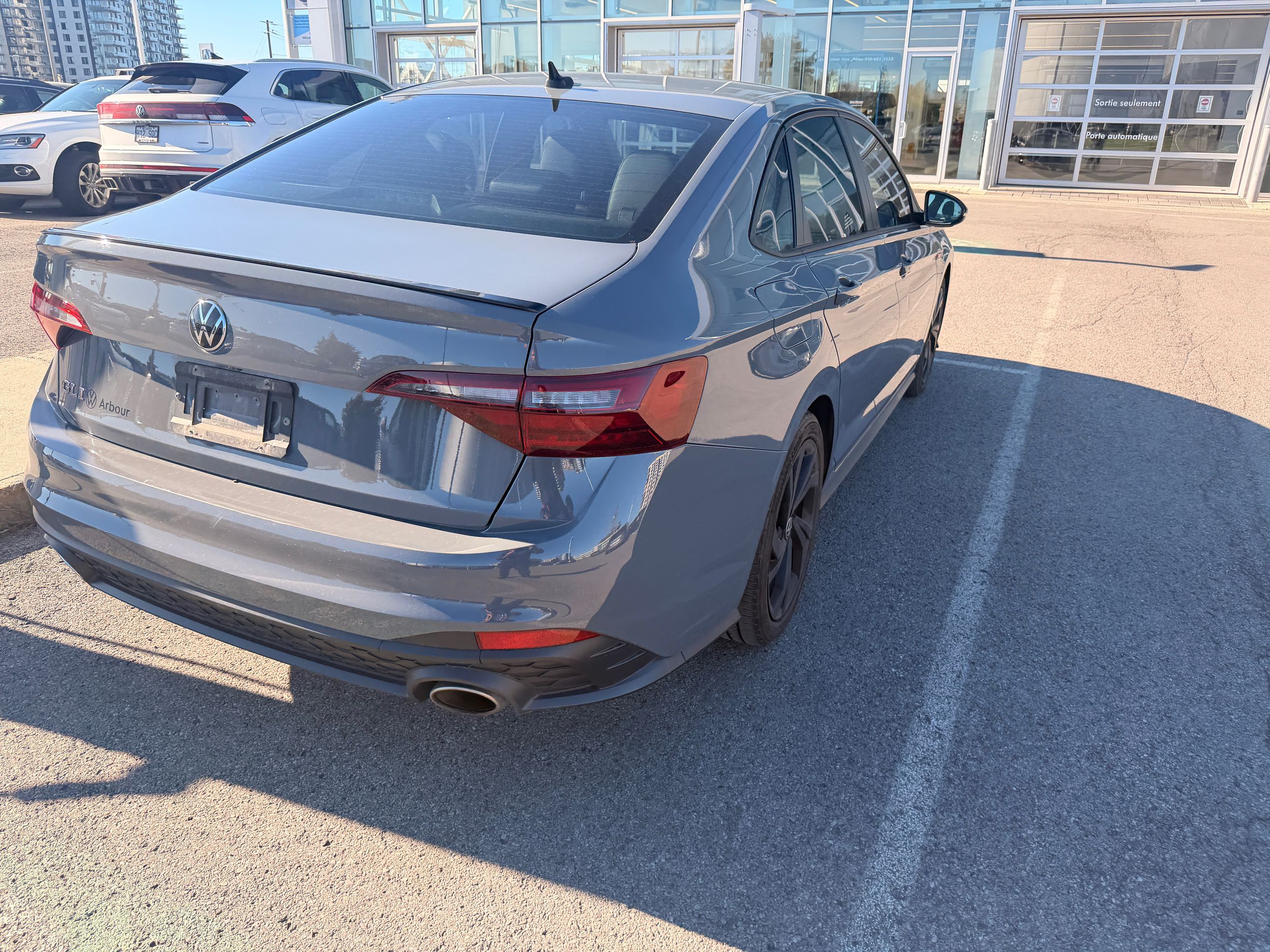 Photo 2023 Volkswagen Jetta GLI gli #5
