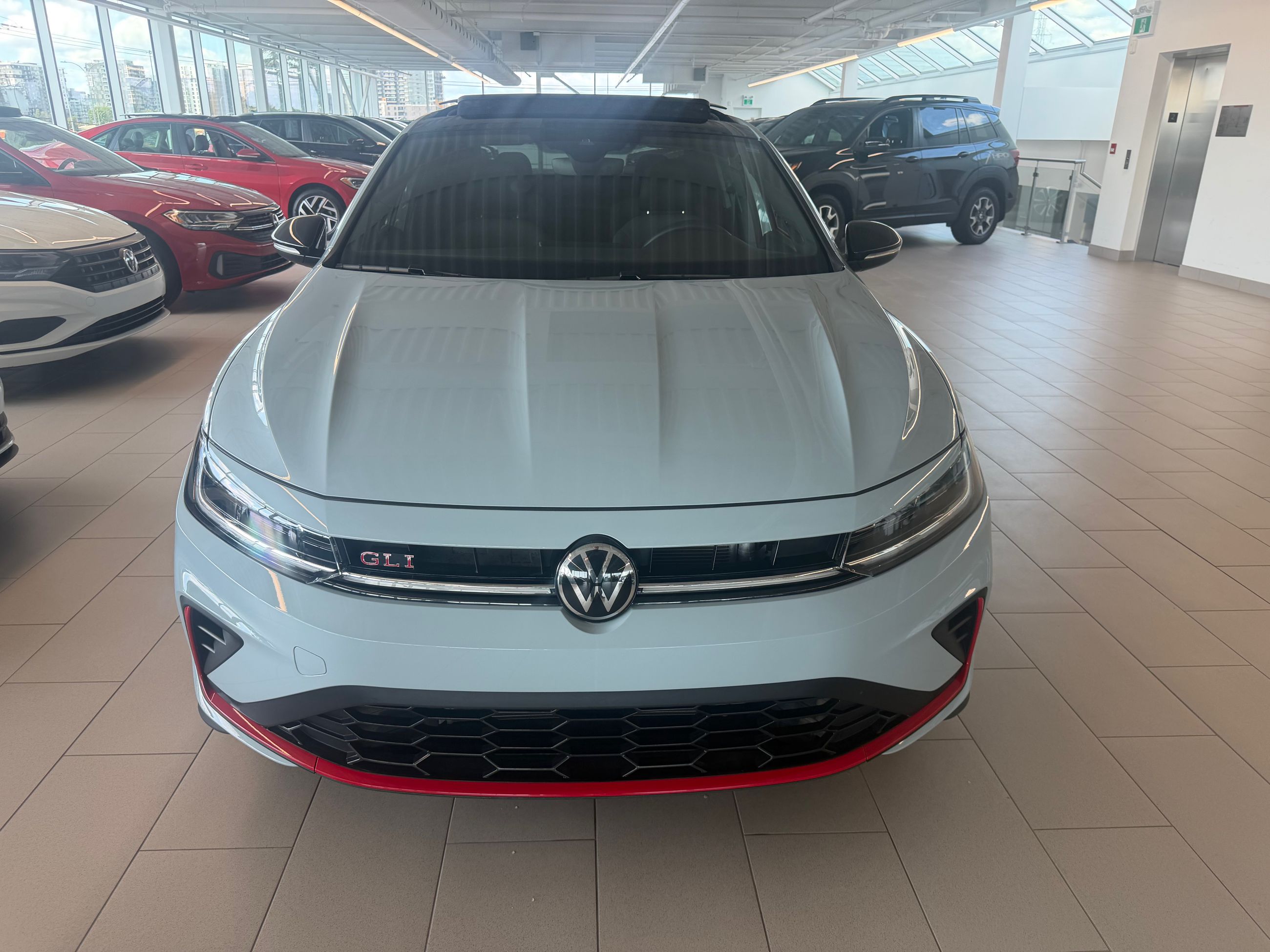 Photo 2025 Volkswagen Jetta GLI Autobahn #2
