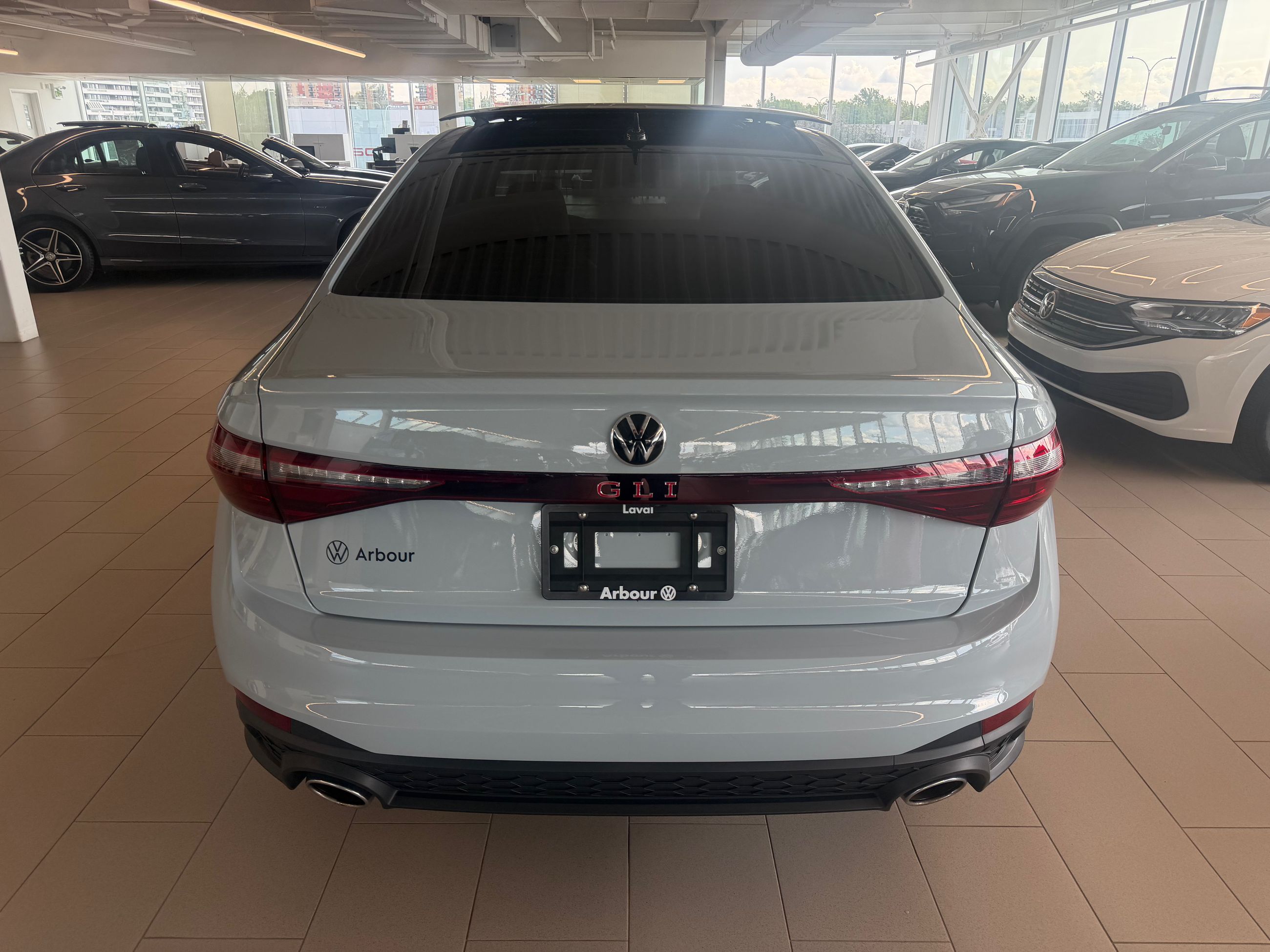 Photo 2025 Volkswagen Jetta GLI Autobahn #5