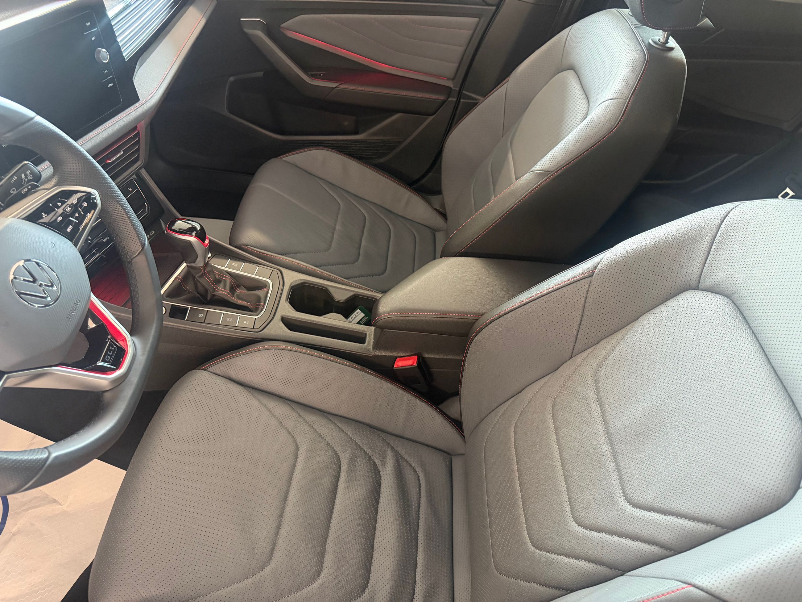 Photo 2025 Volkswagen Jetta GLI Autobahn #8