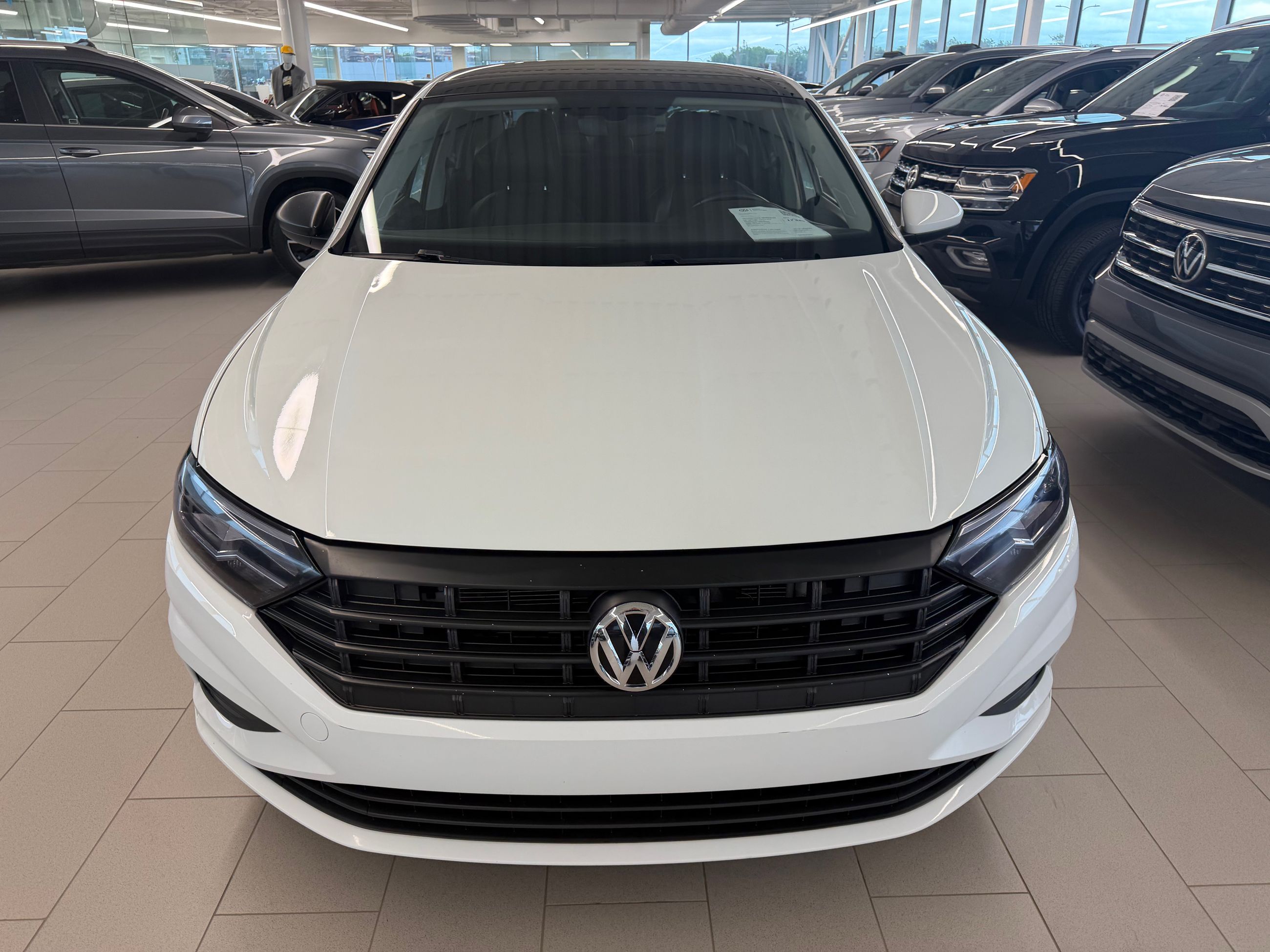 Photo 2020 Volkswagen Jetta Highline #2
