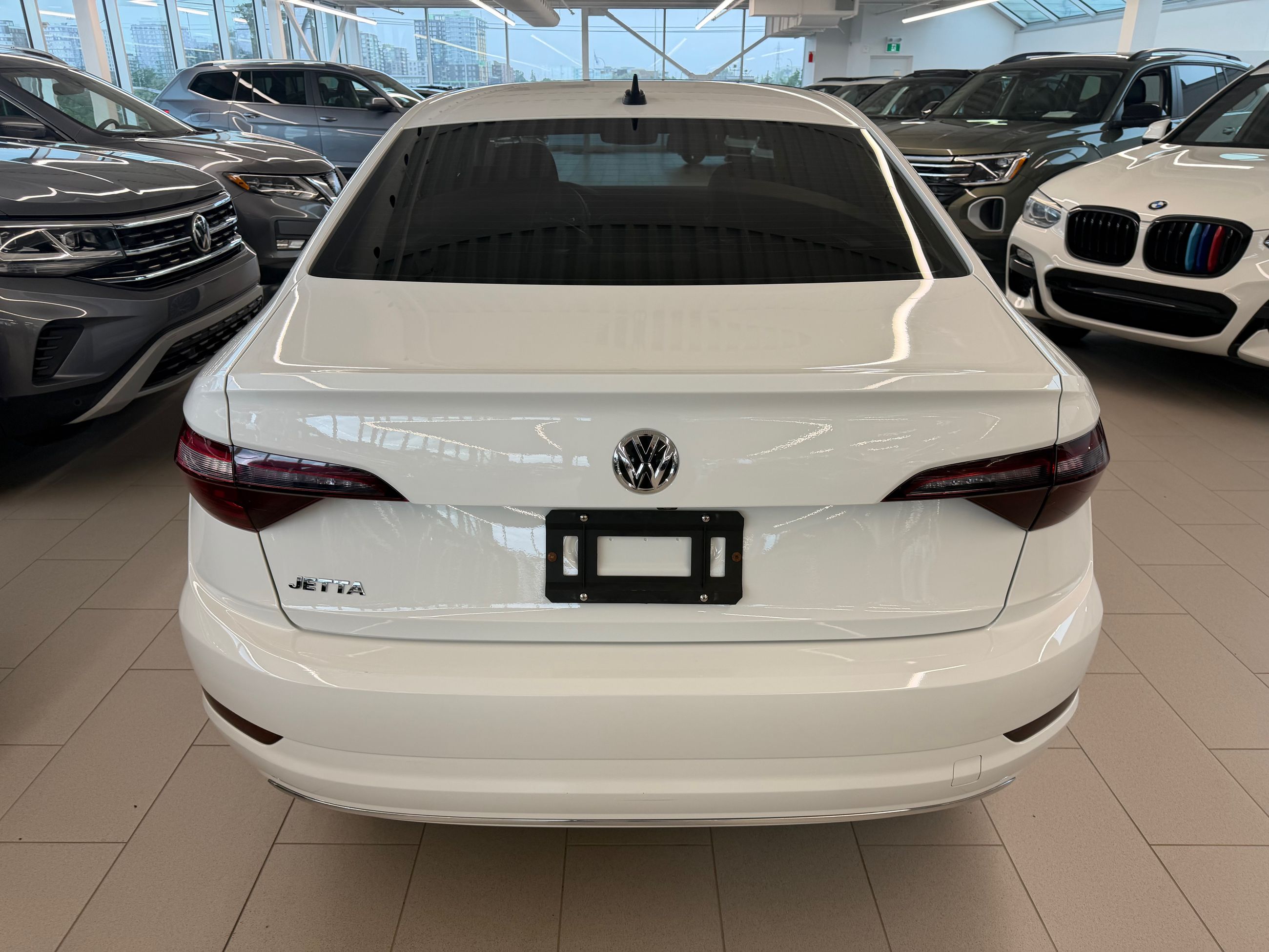 Photo 2020 Volkswagen Jetta Highline #5