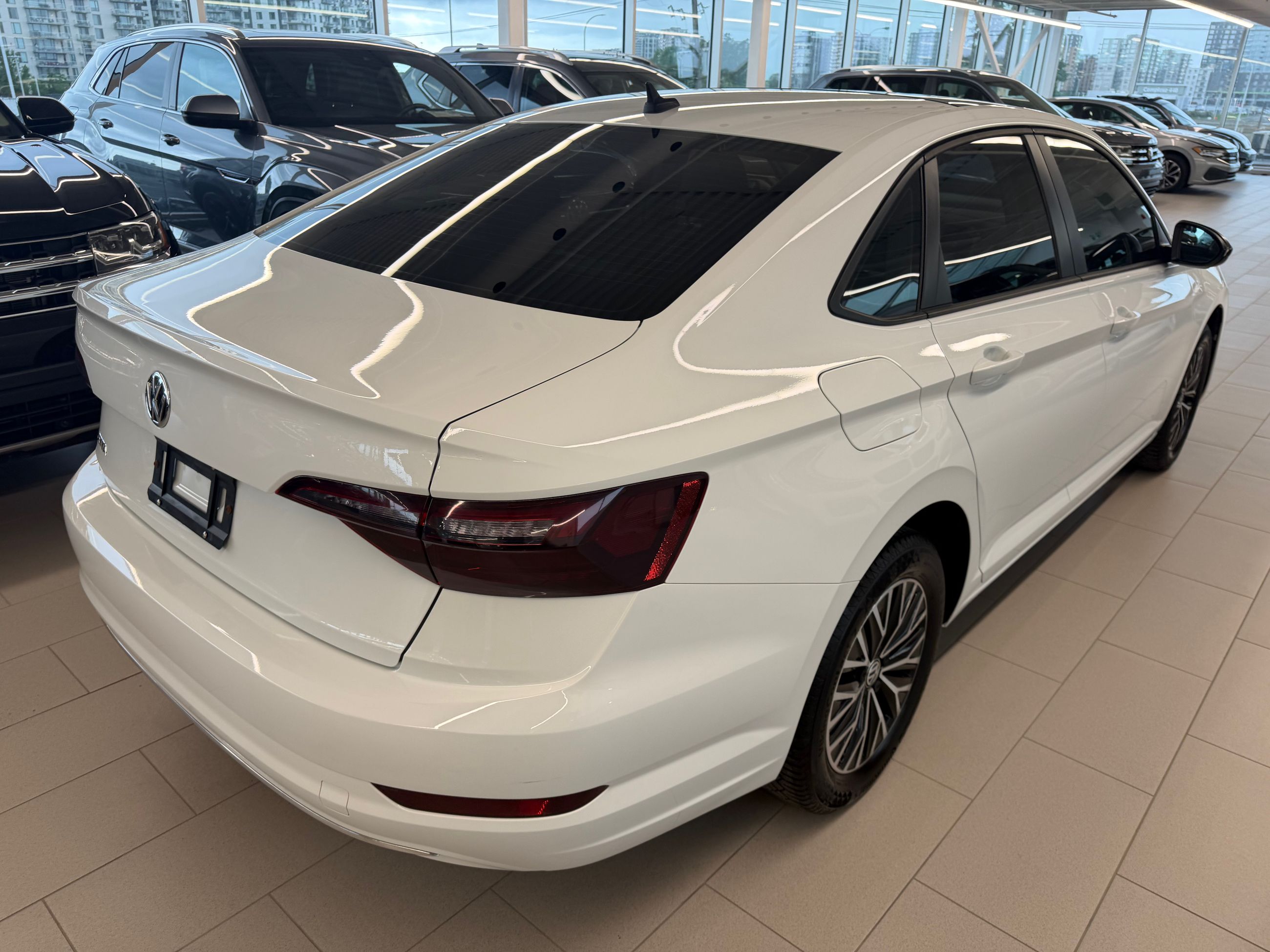 Photo 2020 Volkswagen Jetta Highline #6
