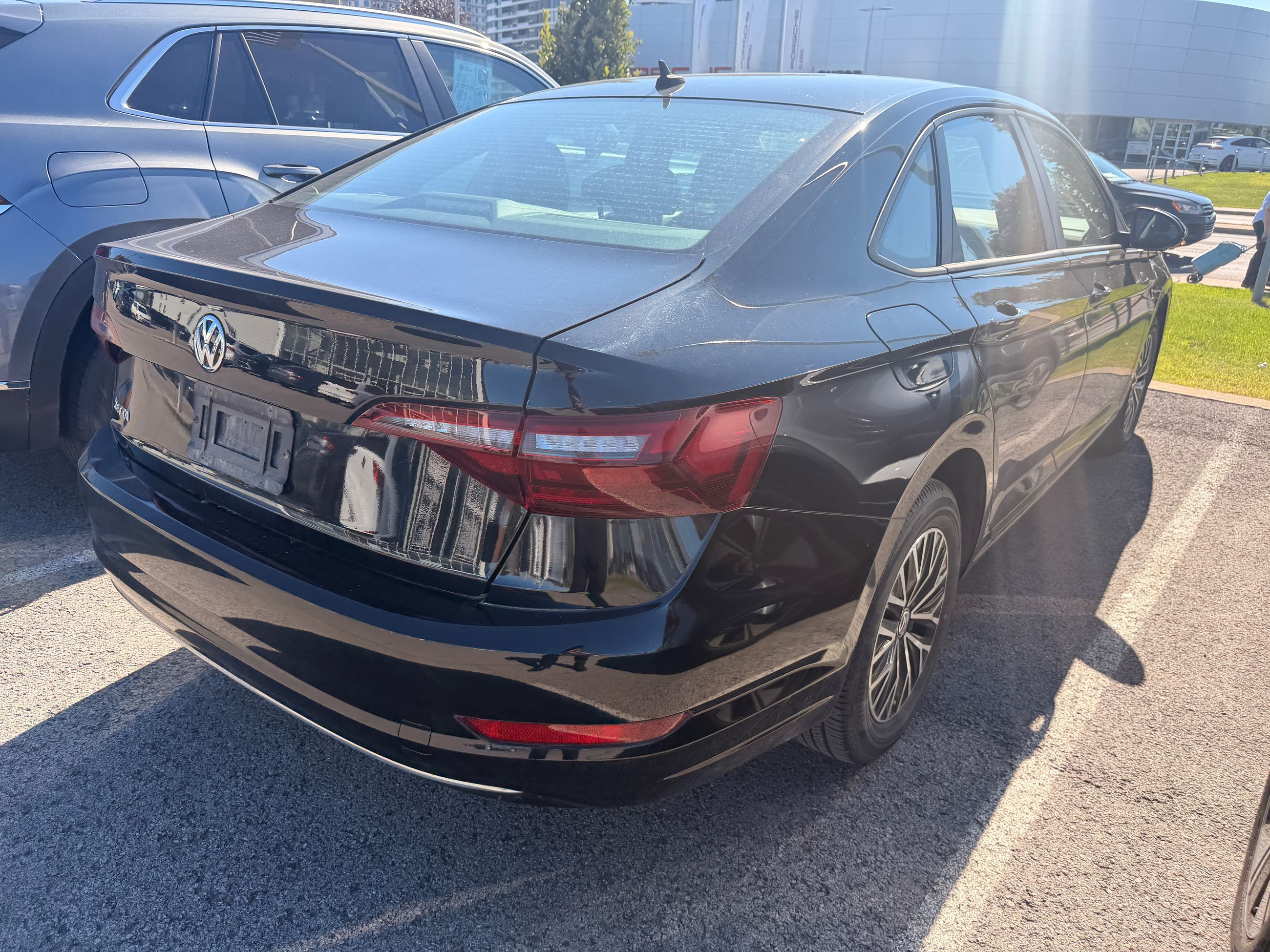 Photo Volkswagen Jetta Comfortline 2020 #6