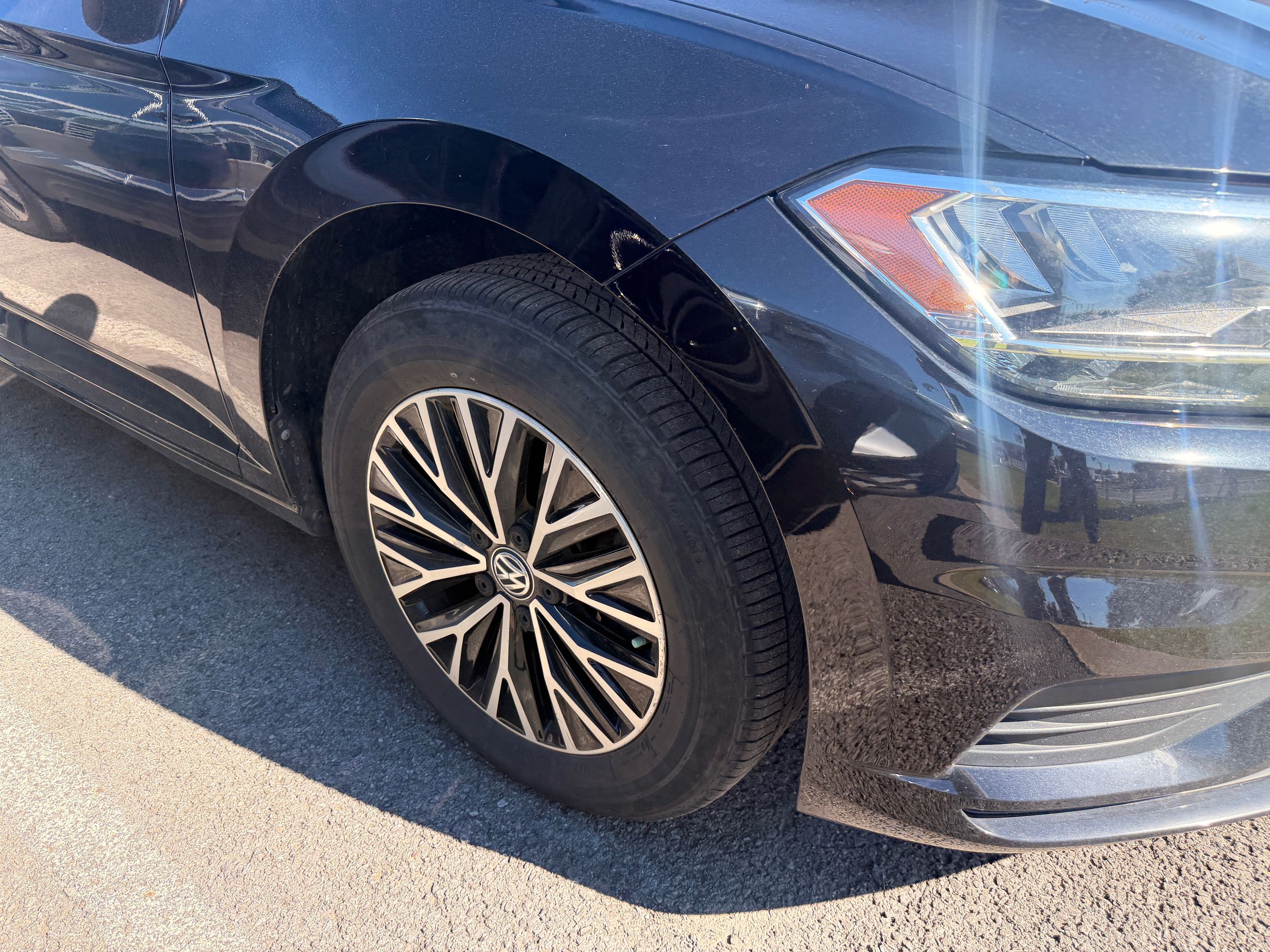 Photo Volkswagen Jetta Comfortline 2020 #7