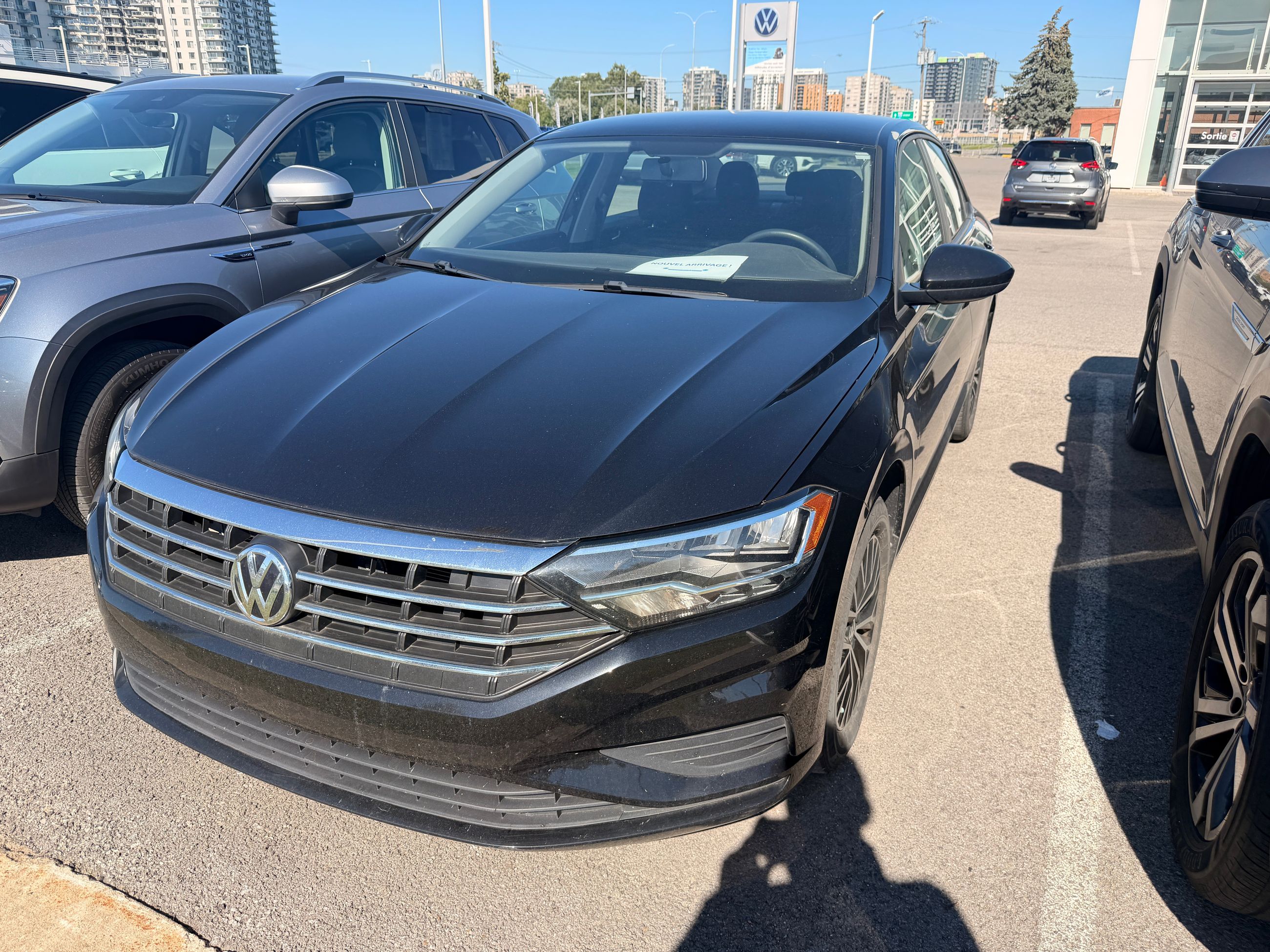 Photo Volkswagen Jetta Comfortline 2020 #4