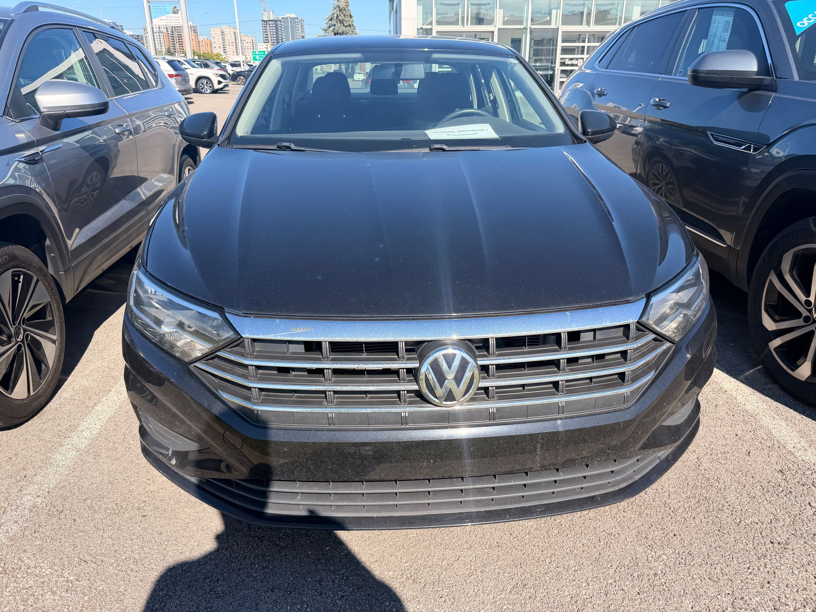 Photo Volkswagen Jetta Comfortline 2020 #3