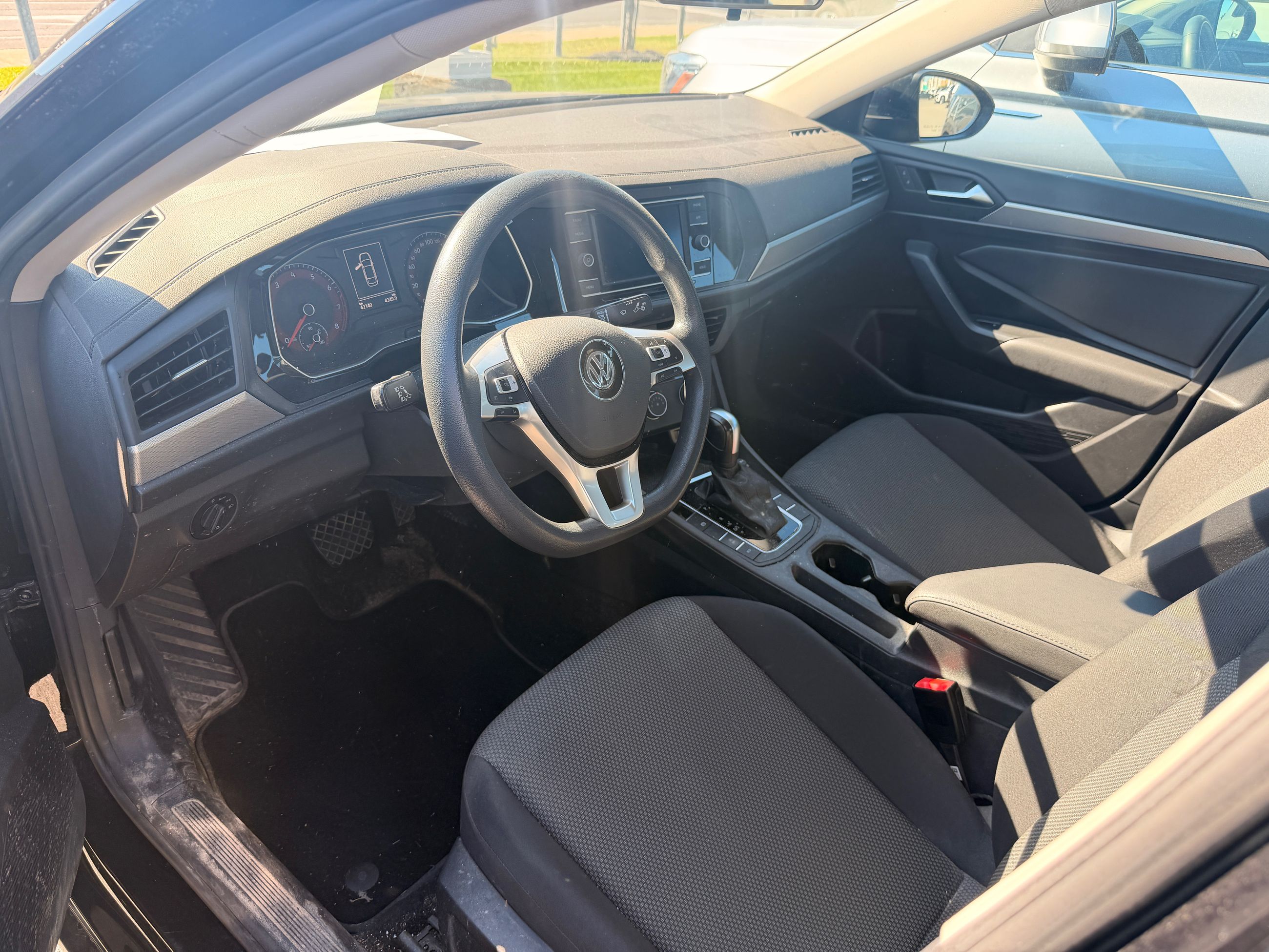 Photo Volkswagen Jetta Comfortline 2020 #8