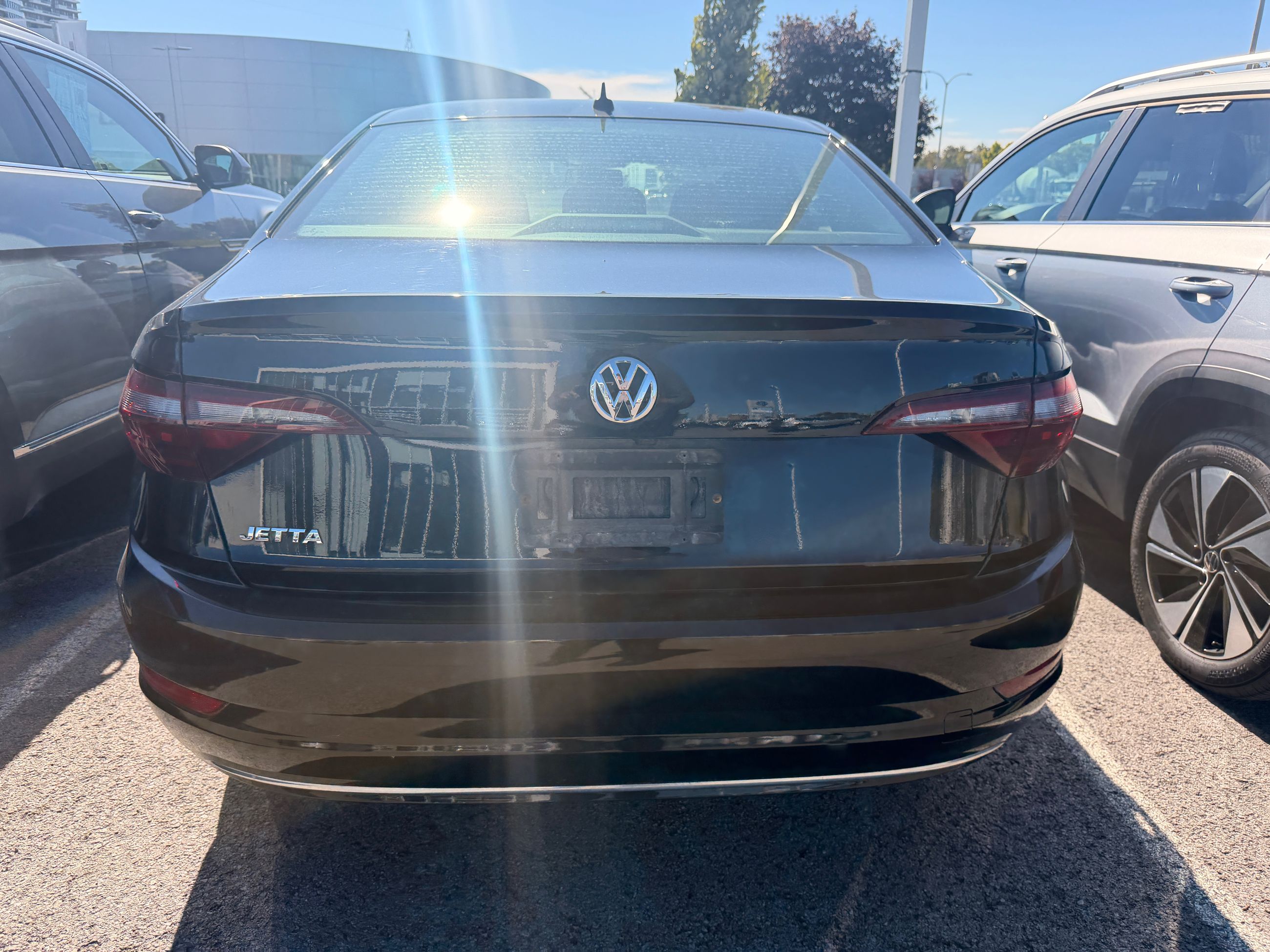 Photo Volkswagen Jetta Comfortline 2020 #5