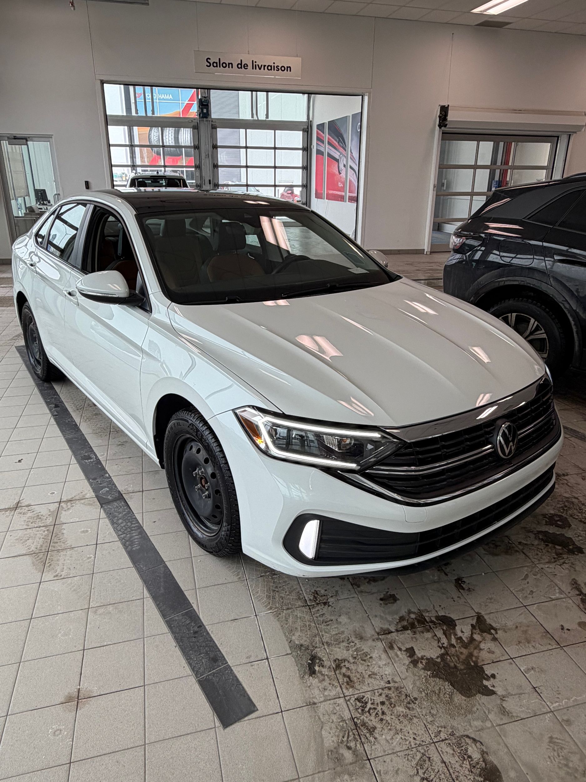 2022 Volkswagen Jetta Highline