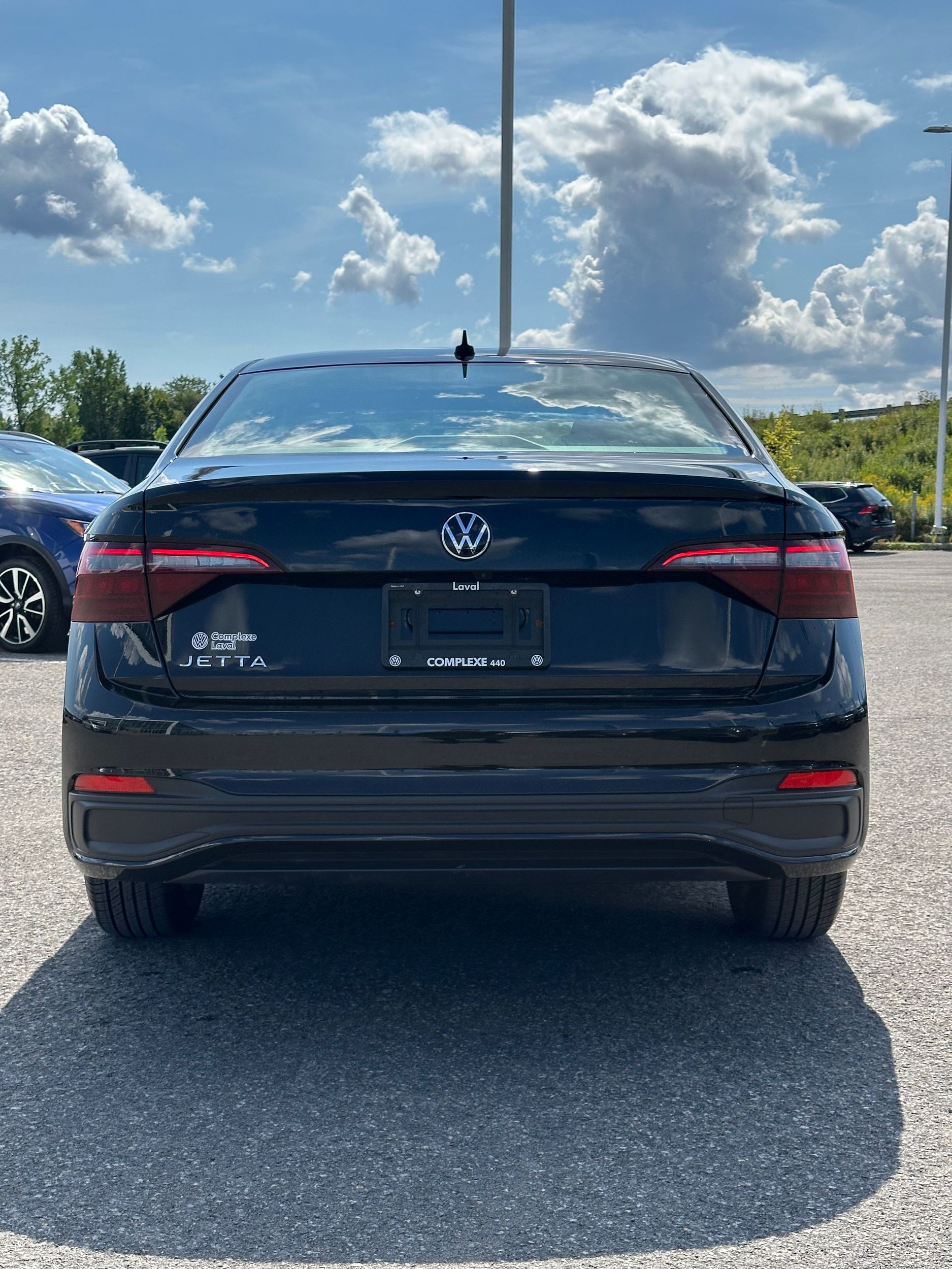 Photo 2022 Volkswagen Jetta Trendline #5