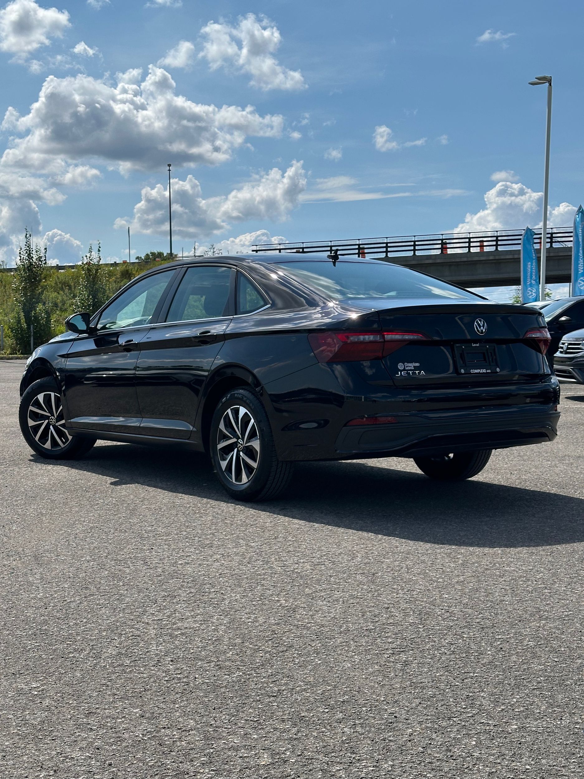 Photo 2022 Volkswagen Jetta Trendline #4