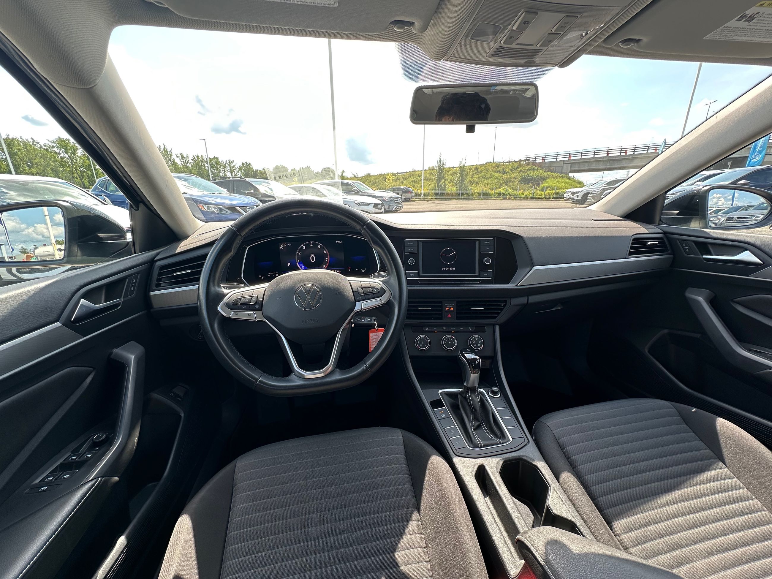 Photo 2022 Volkswagen Jetta Trendline #8