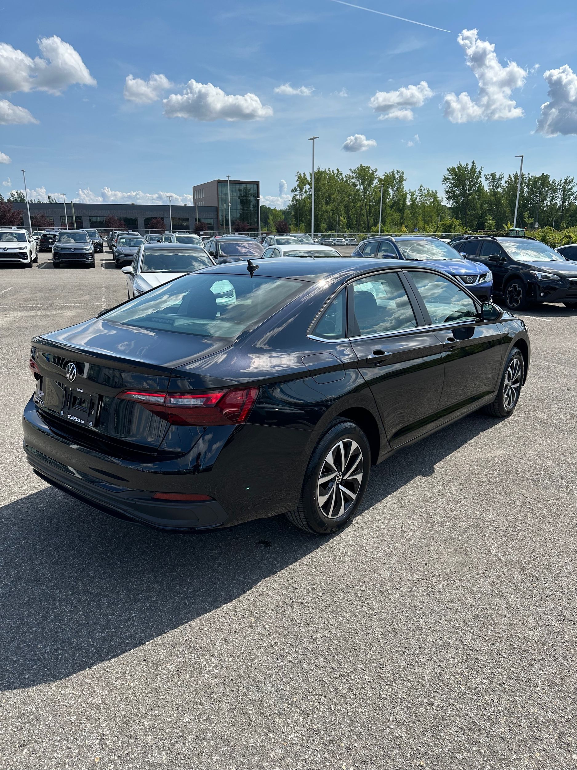Photo 2022 Volkswagen Jetta Trendline #6