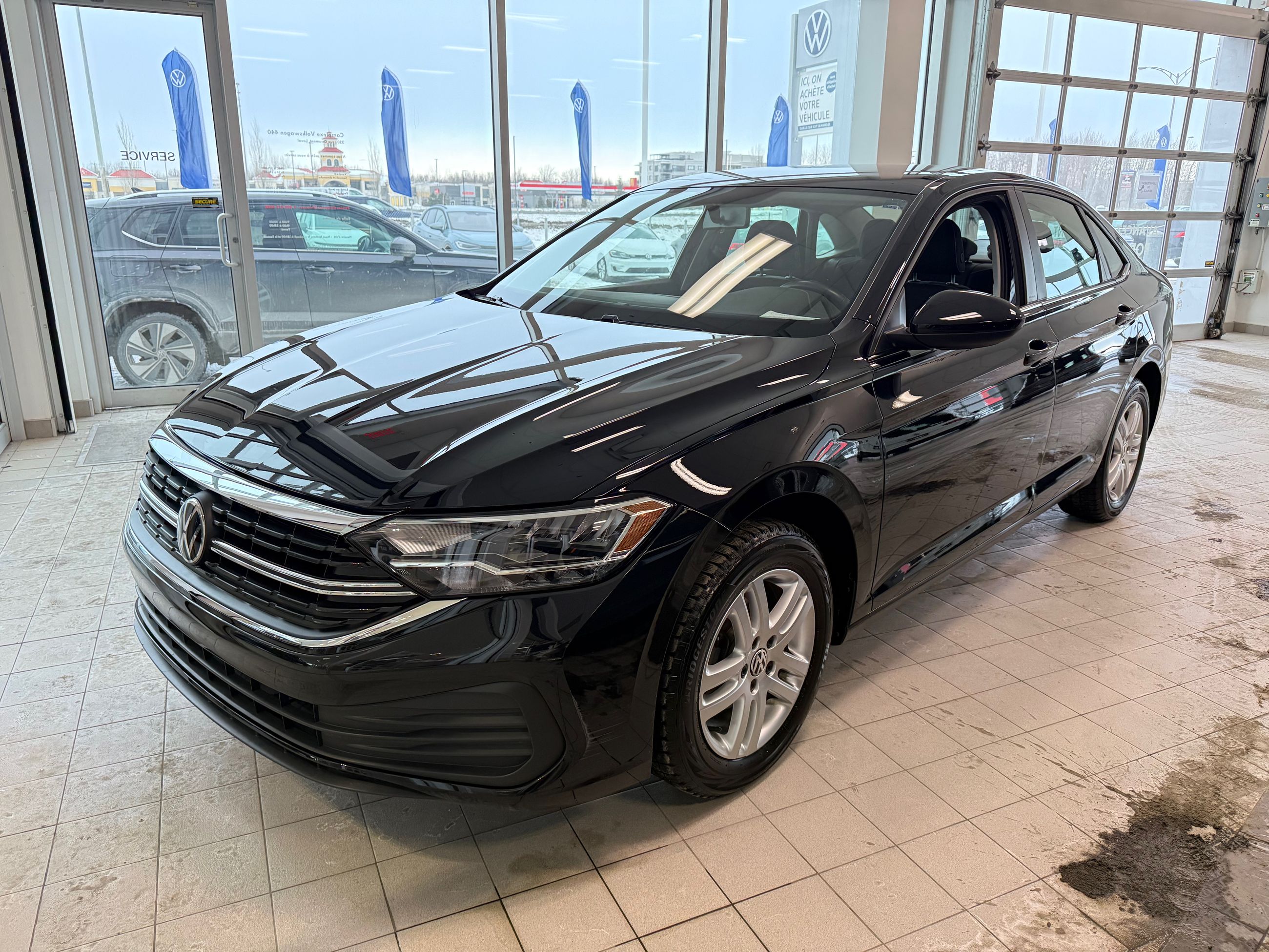 2022 Volkswagen Jetta Trendline