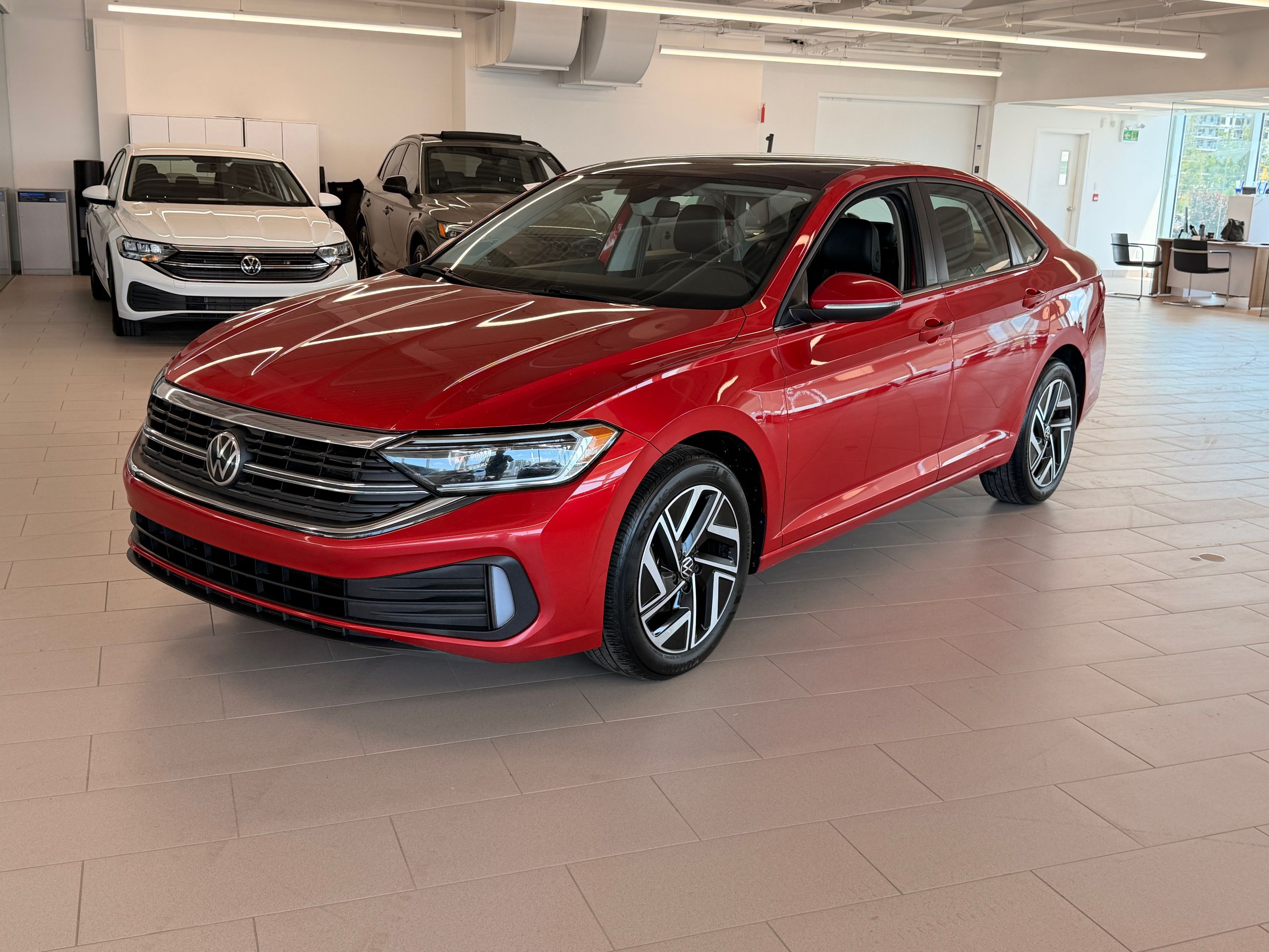 Photo 2022 Volkswagen Jetta Highline #4