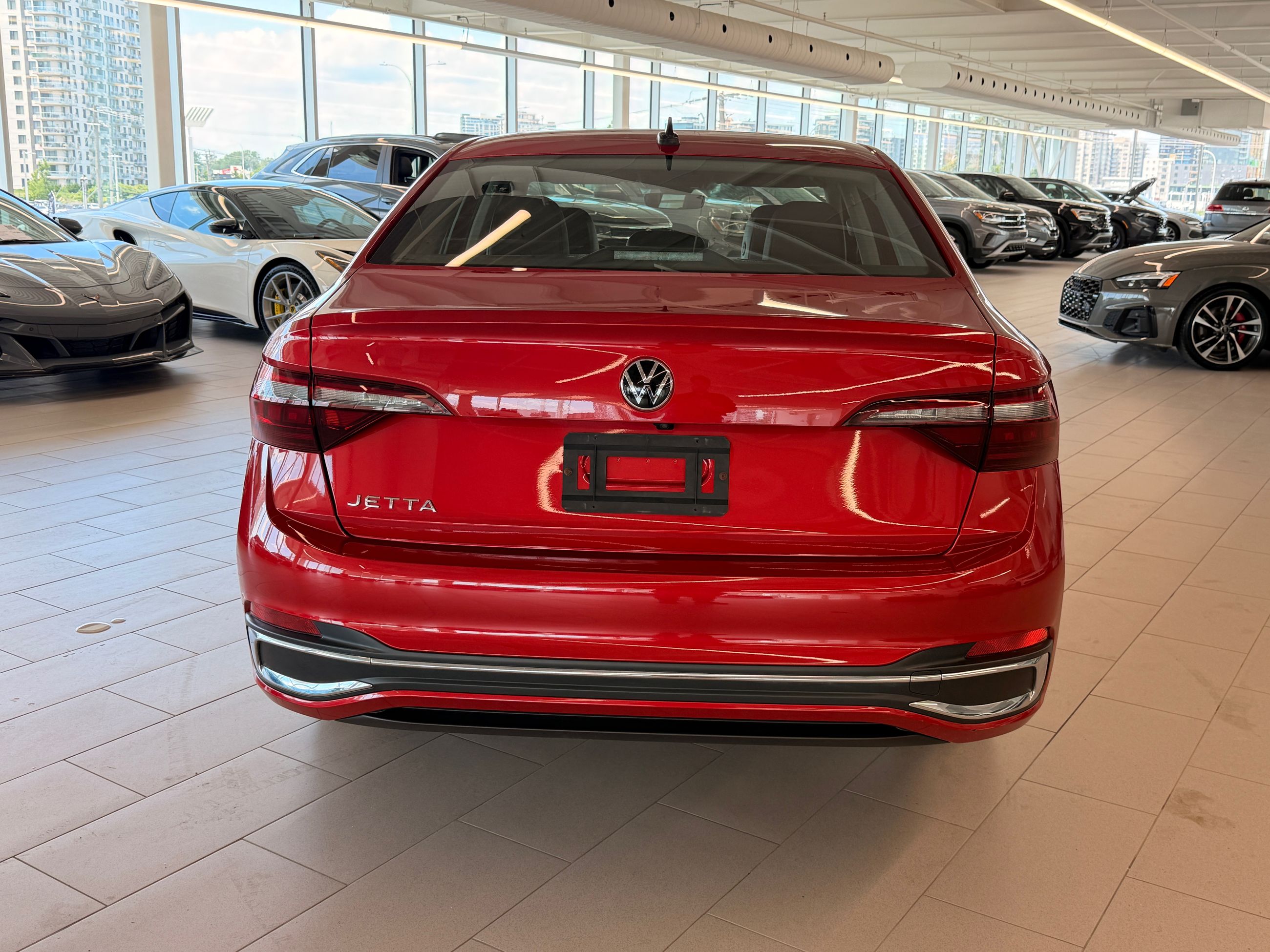 Photo 2022 Volkswagen Jetta Highline #7