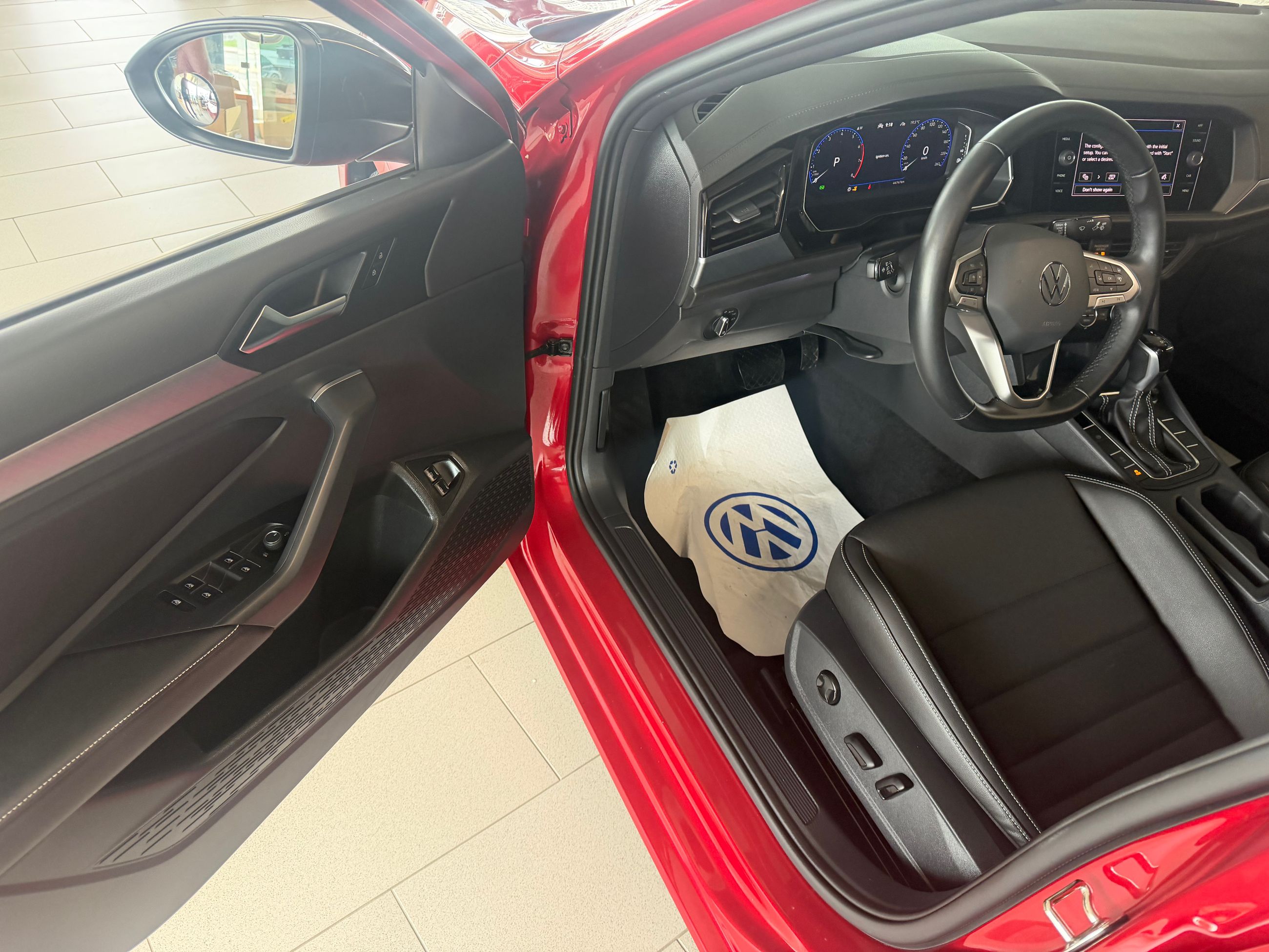Photo 2022 Volkswagen Jetta Comfortline #7
