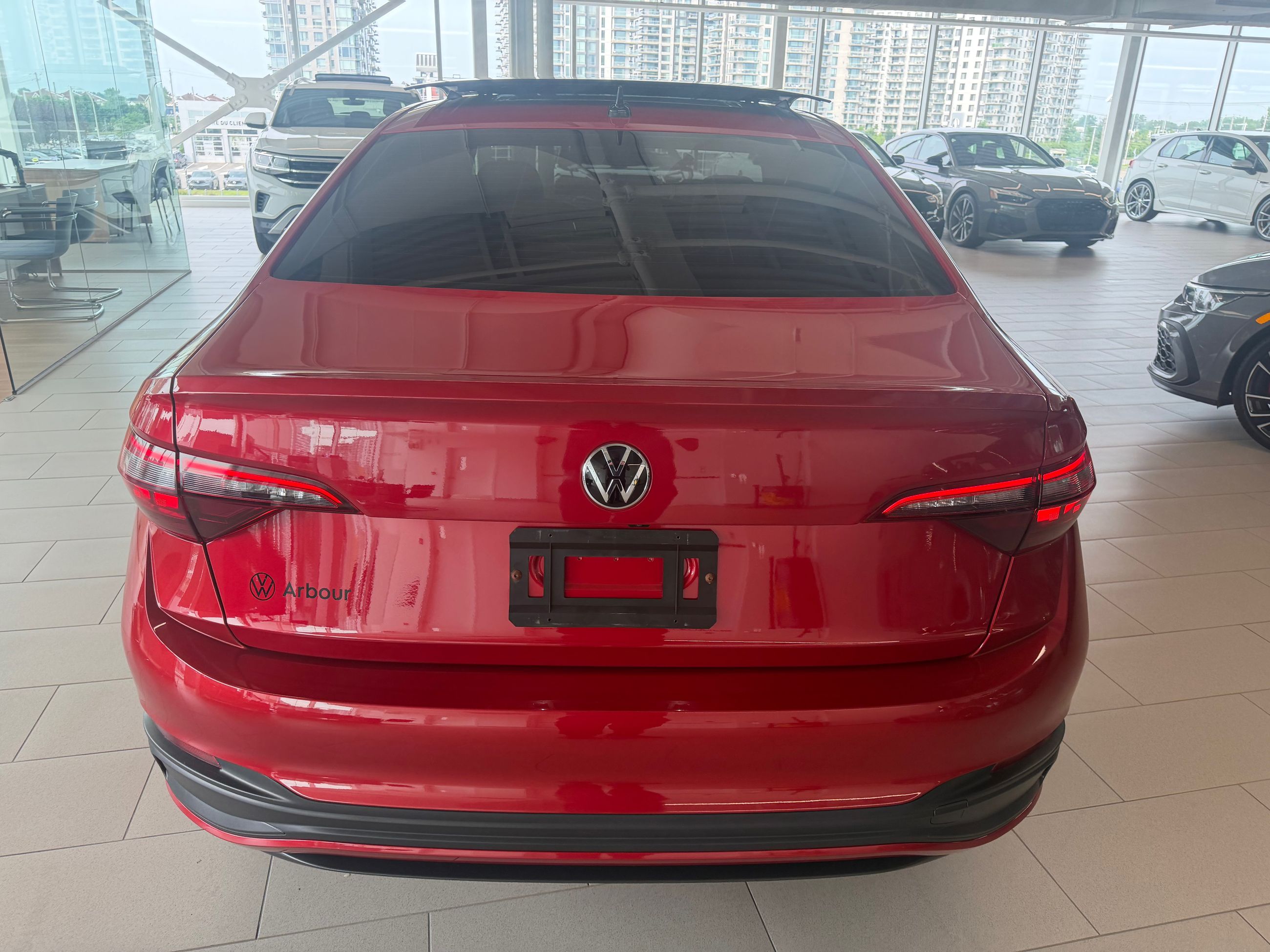 Photo 2022 Volkswagen Jetta Comfortline #5
