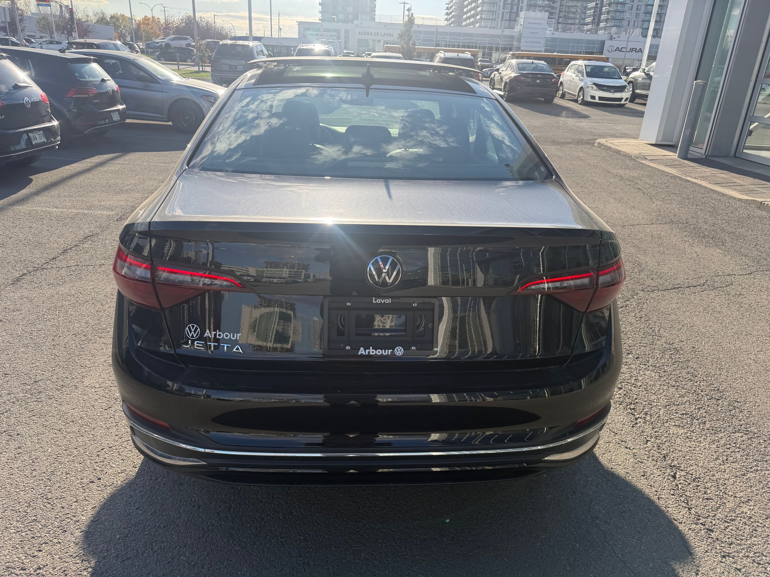 Photo Volkswagen Jetta Highline 2022 #6