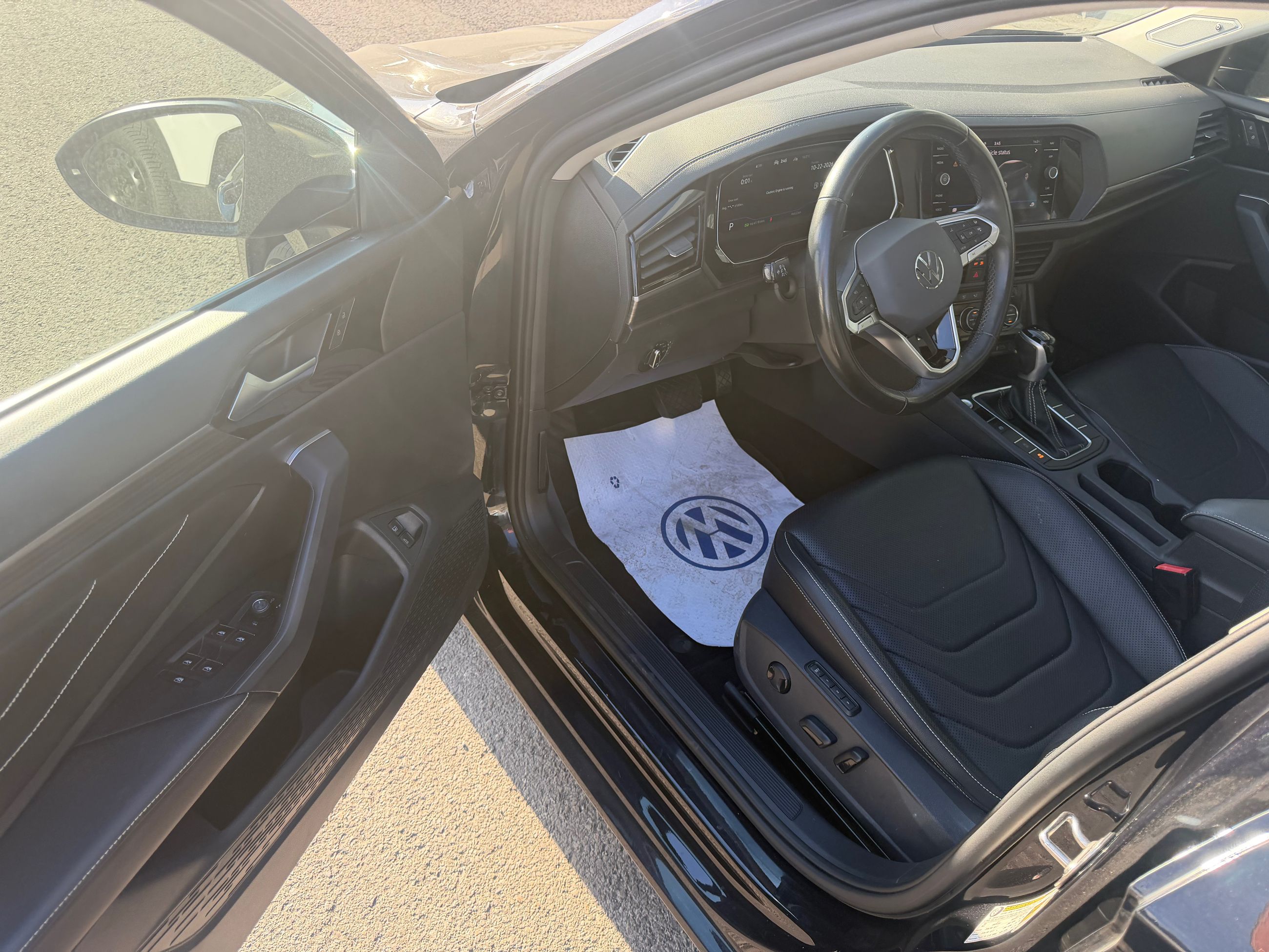 Photo Volkswagen Jetta Highline 2022 #8
