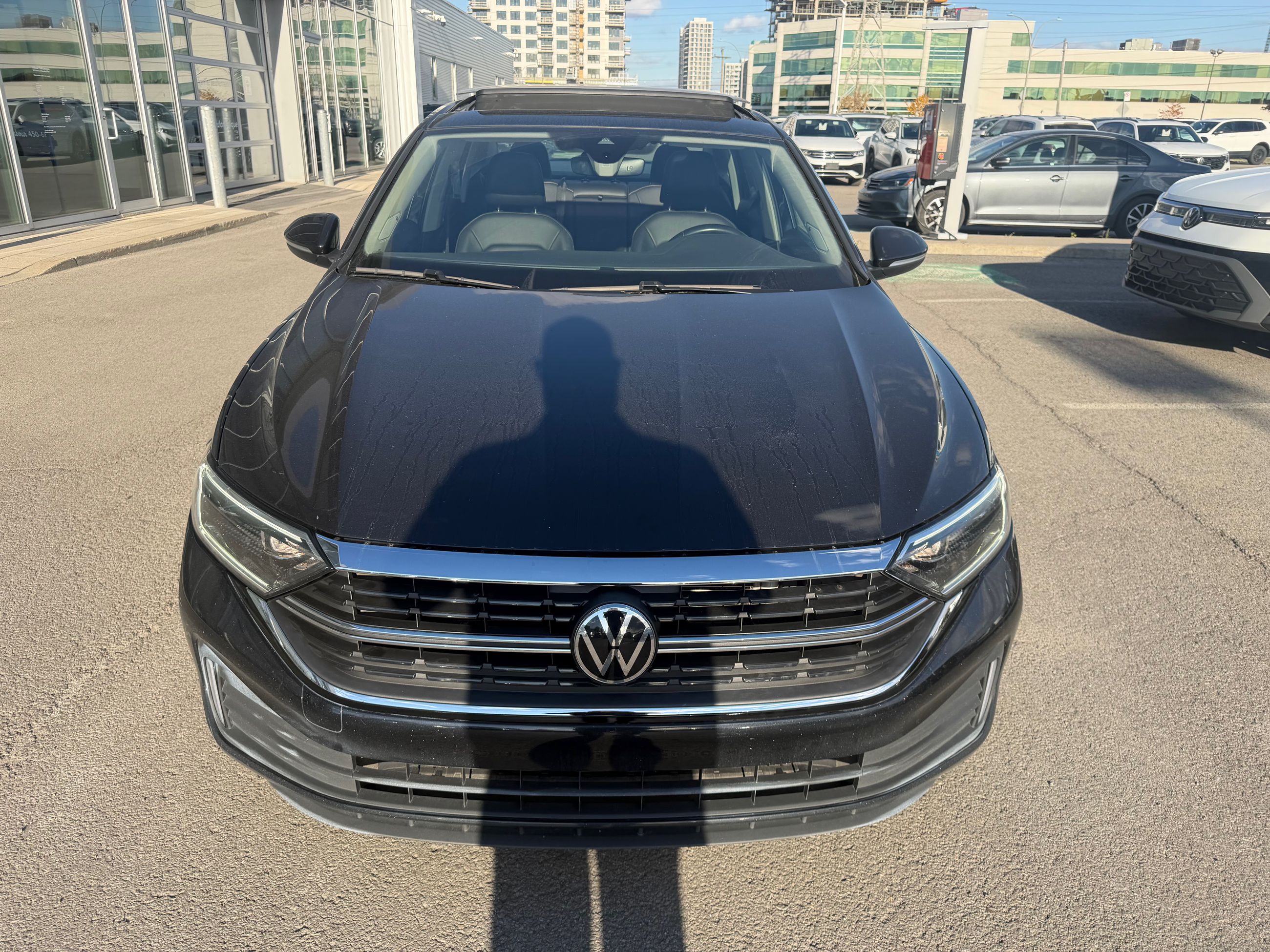 Photo Volkswagen Jetta Highline 2022 #3