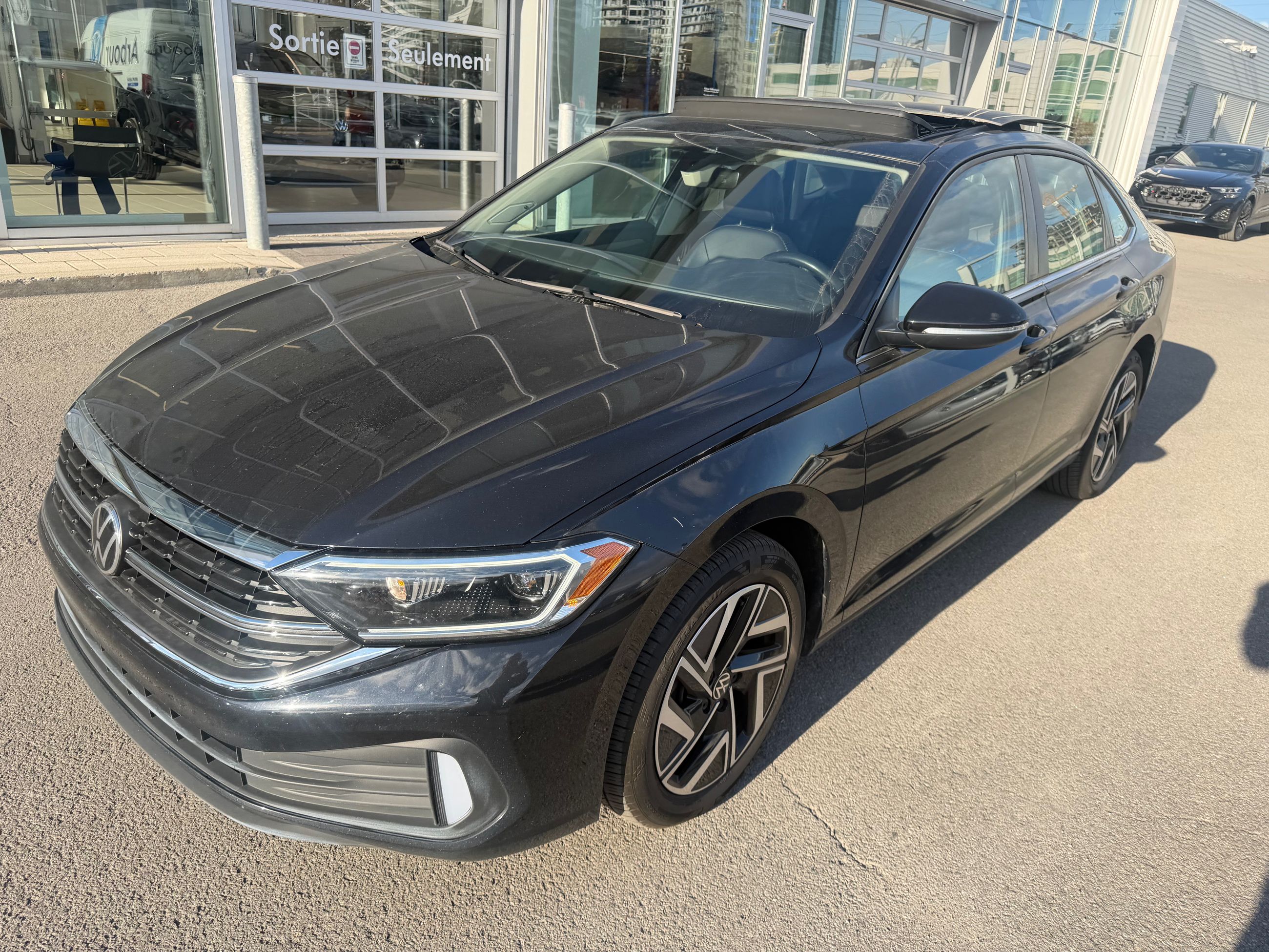 Photo Volkswagen Jetta Highline 2022 #4