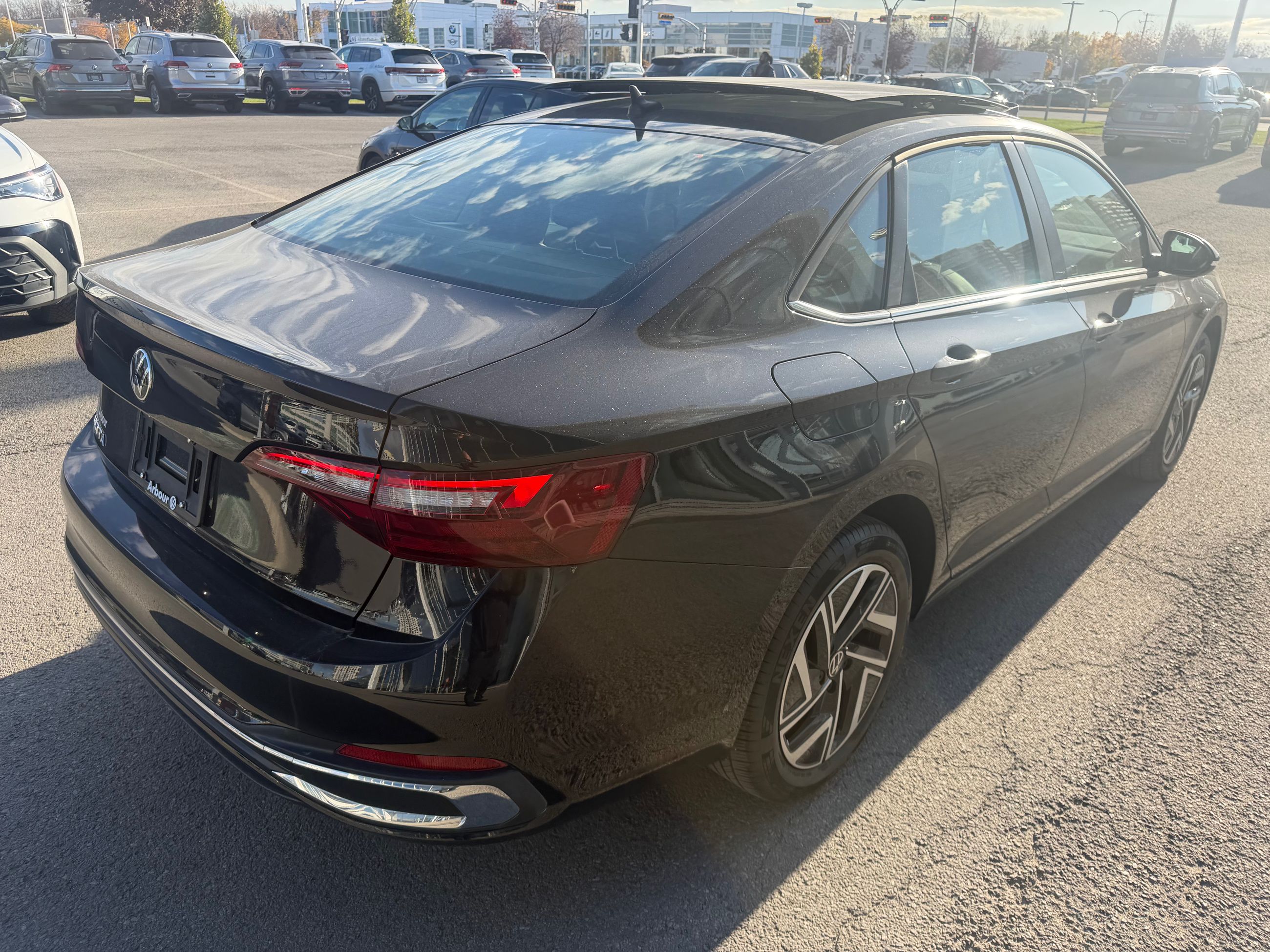 Photo Volkswagen Jetta Highline 2022 #7