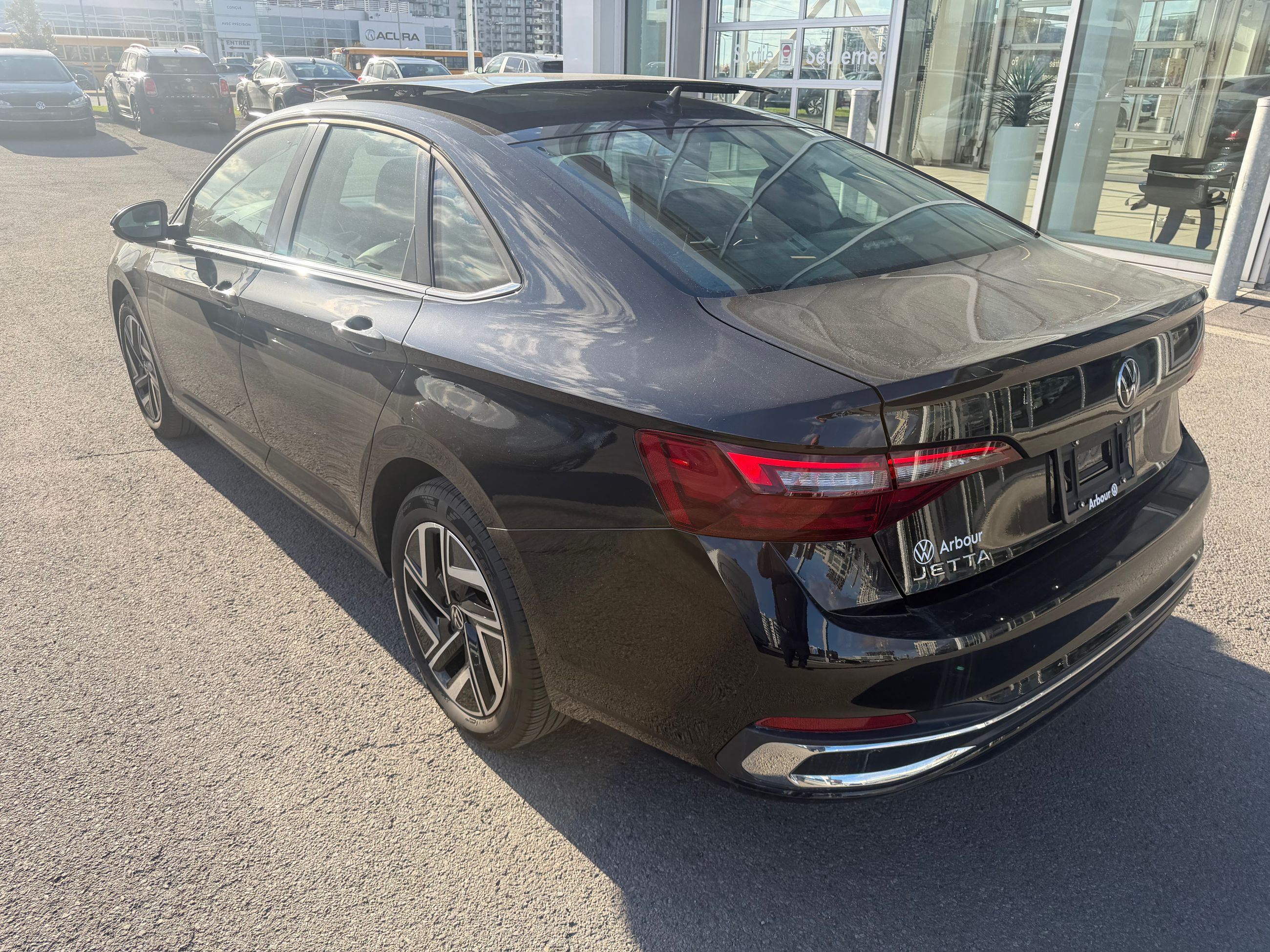 Photo Volkswagen Jetta Highline 2022 #5