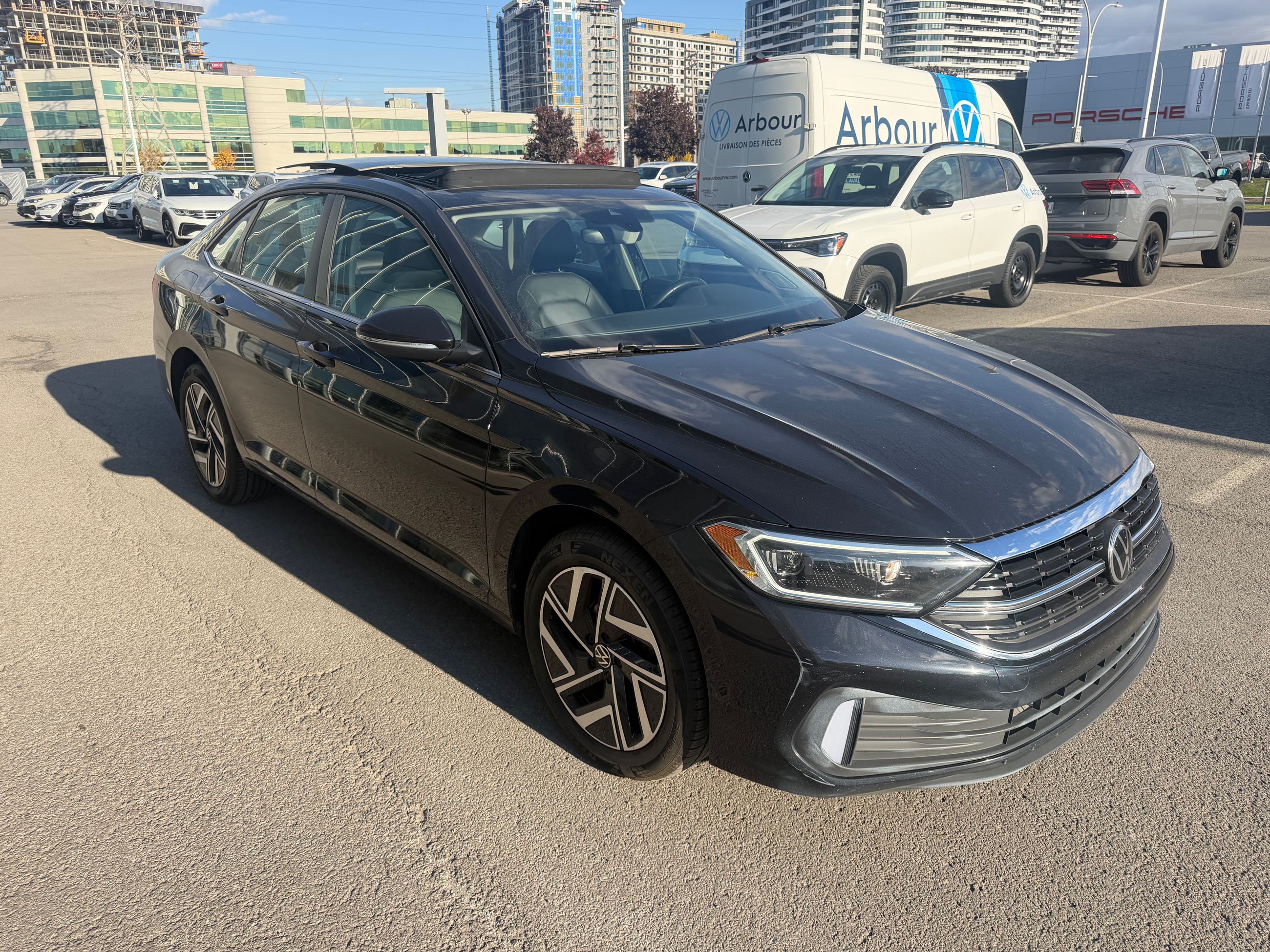 Photo Volkswagen Jetta Highline 2022 #1