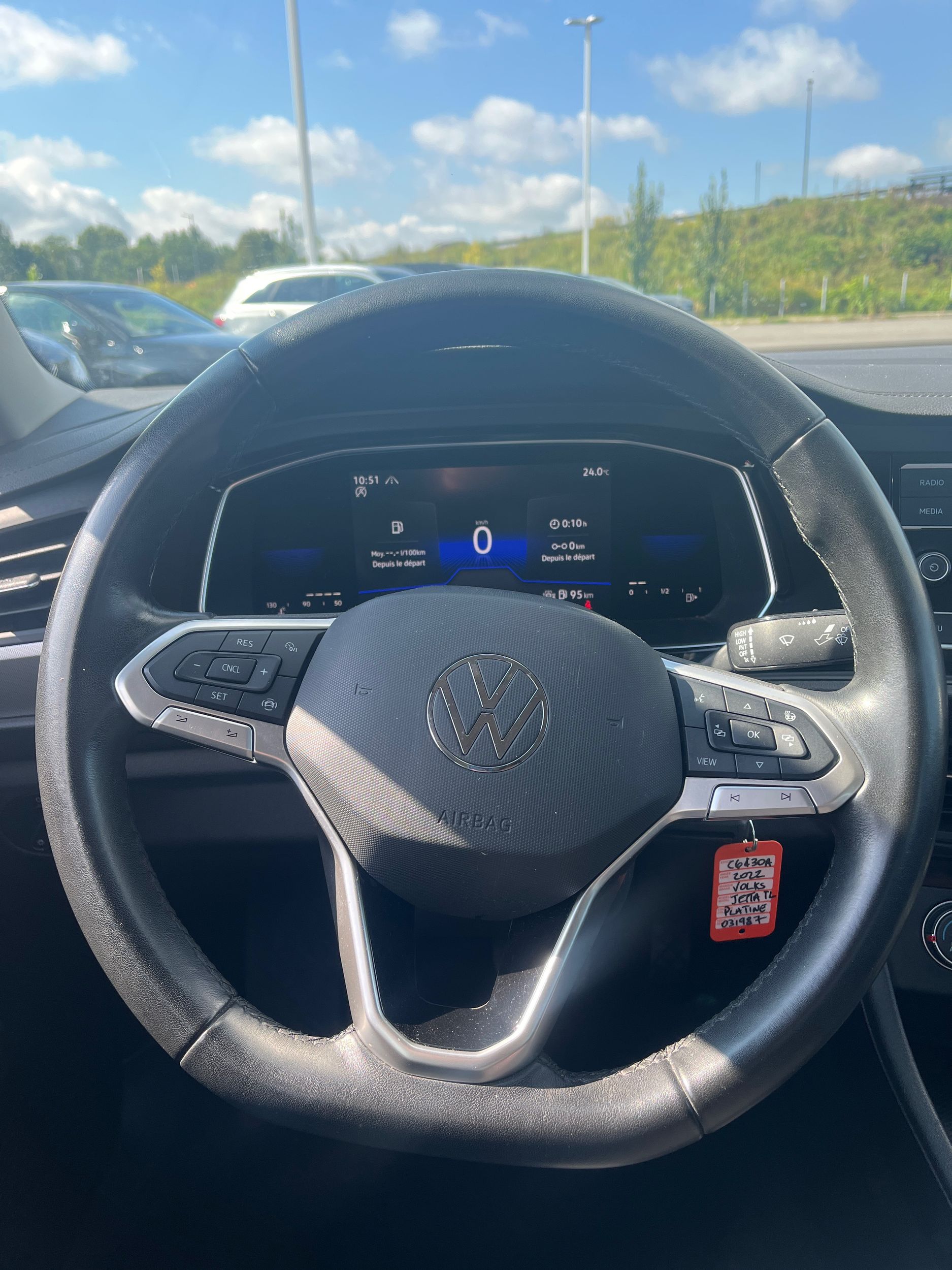 Photo 2022 Volkswagen Jetta Trendline #7