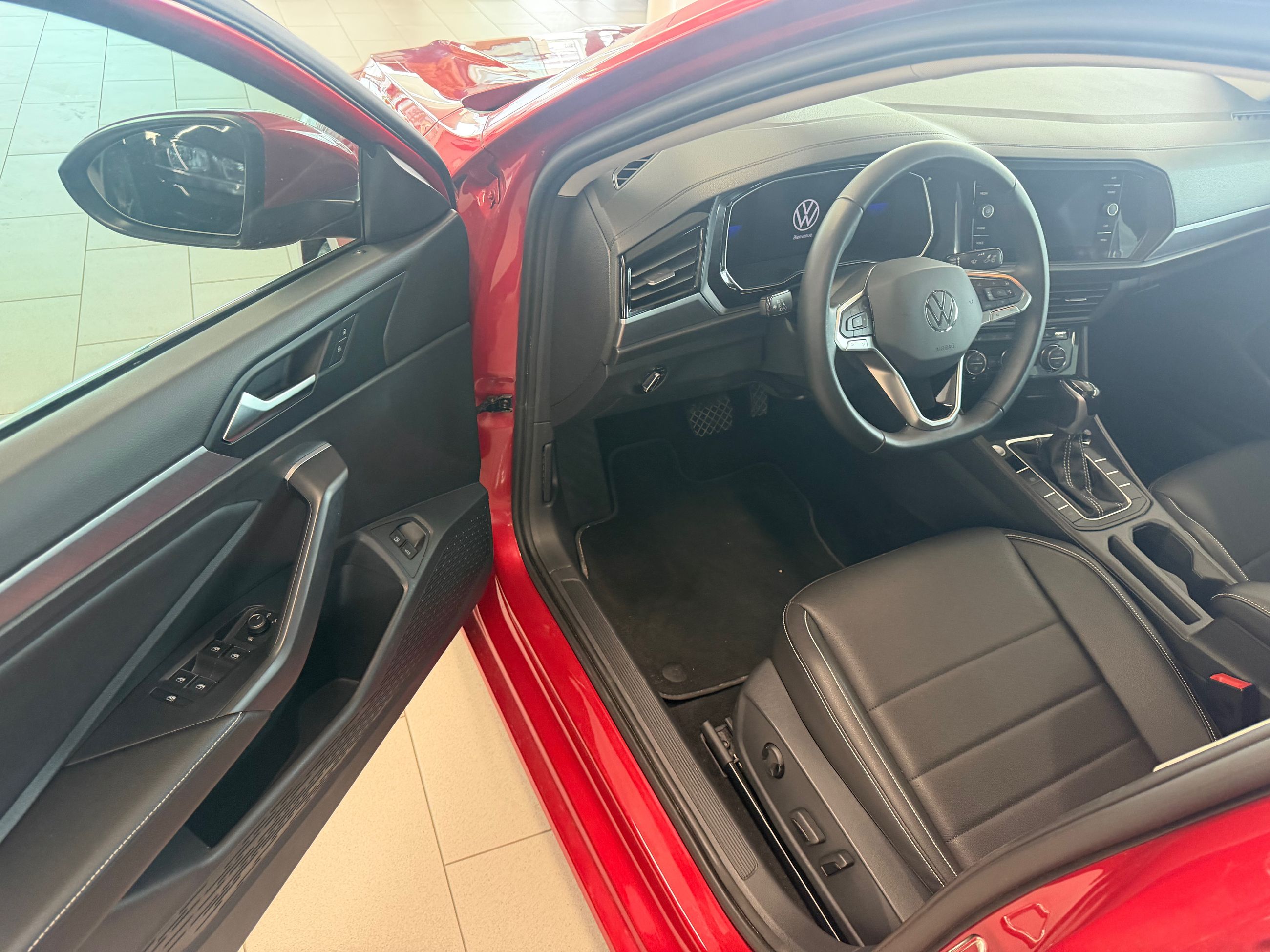Photo Volkswagen Jetta Comfortline 2022 #7