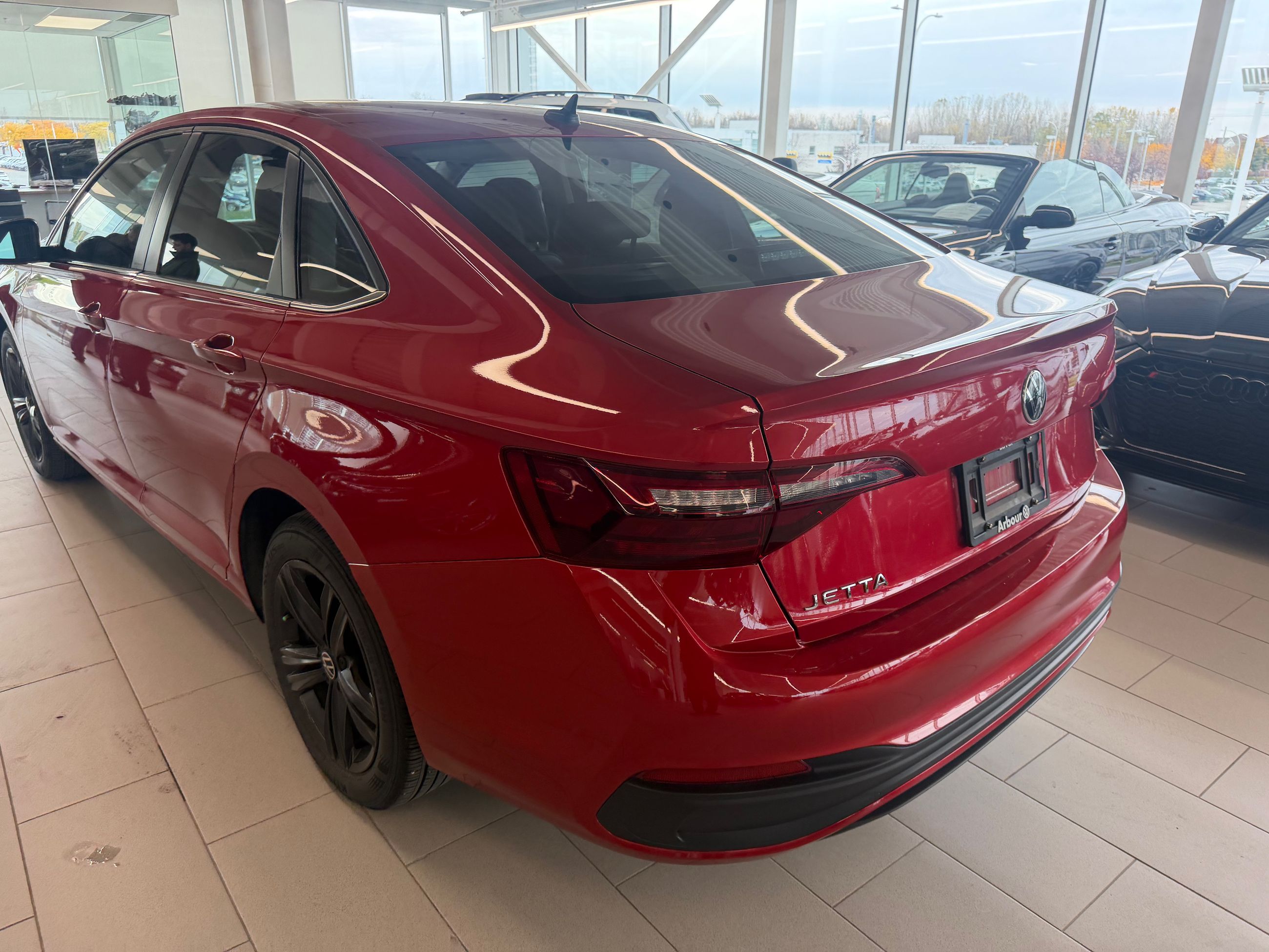 Photo Volkswagen Jetta Comfortline 2022 #2
