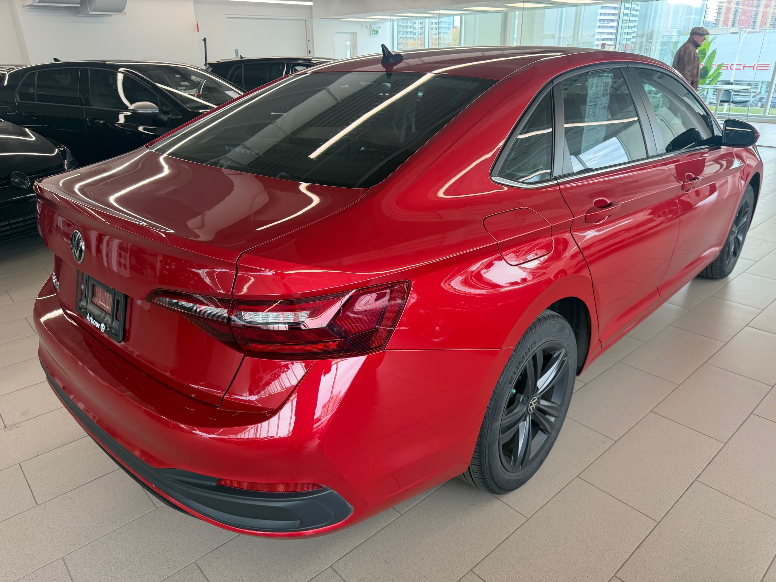 Photo Volkswagen Jetta Comfortline 2022 #6