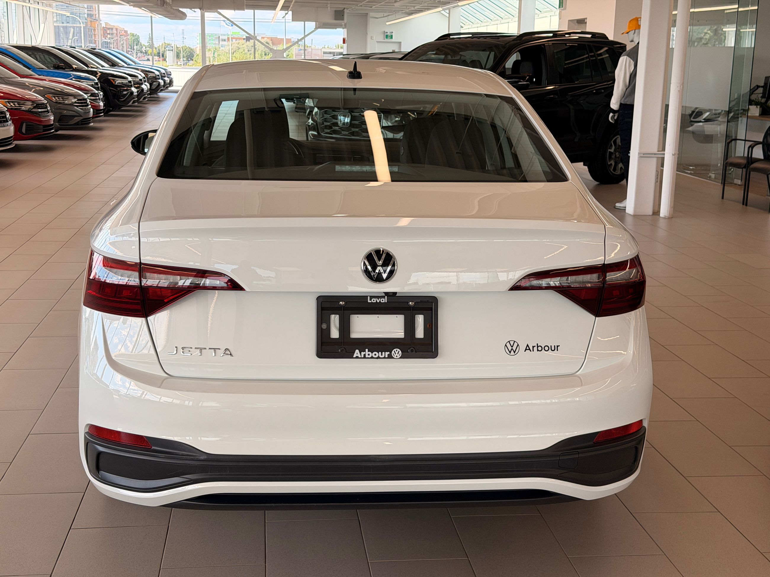 Photo 2023 Volkswagen Jetta Trendline #7