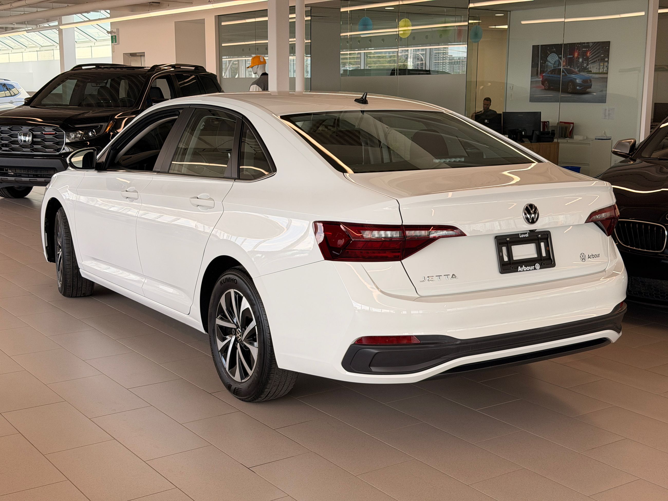 Photo 2023 Volkswagen Jetta Trendline #5