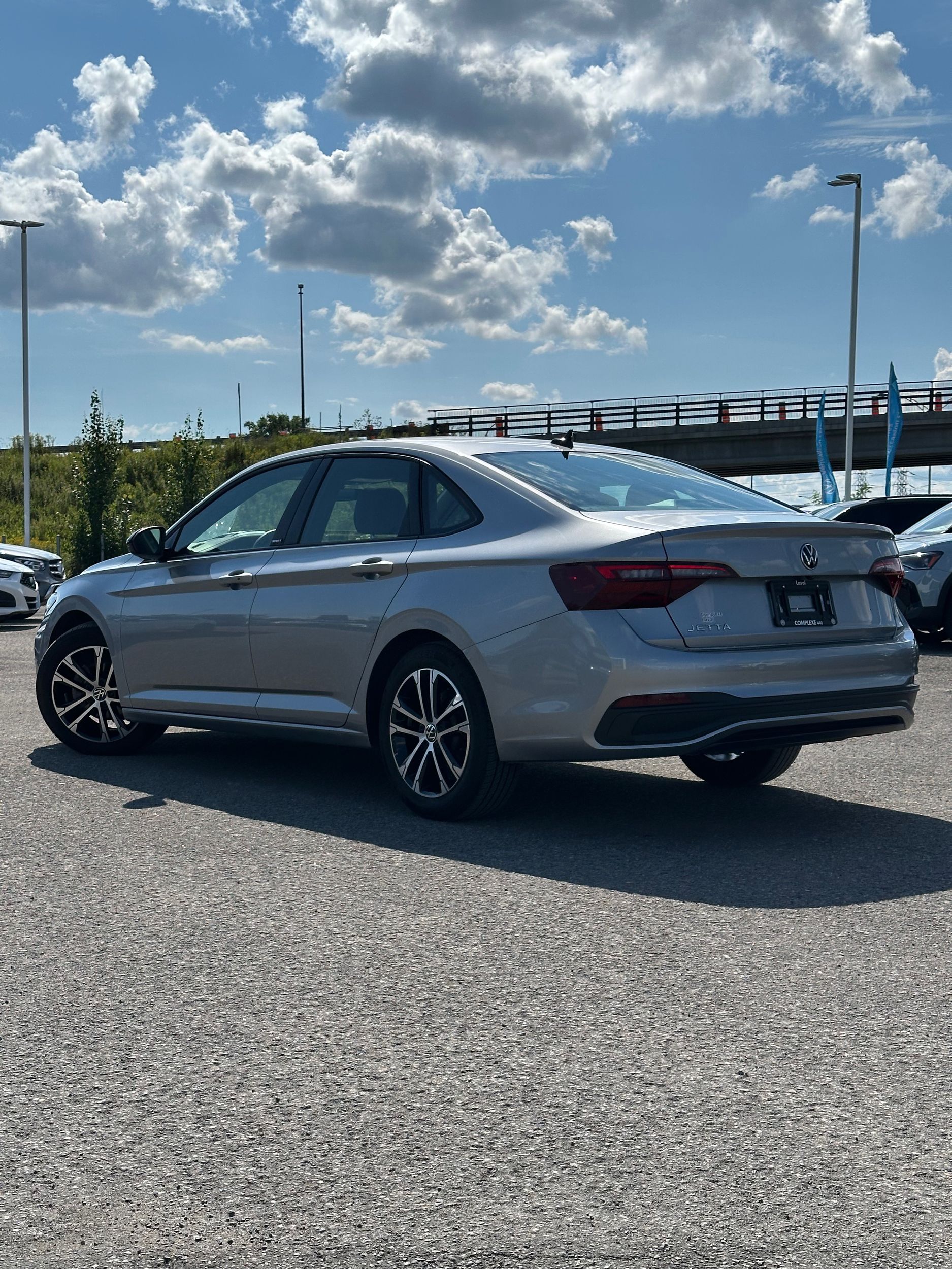 Photo Volkswagen Jetta Comfortline 2024 #4