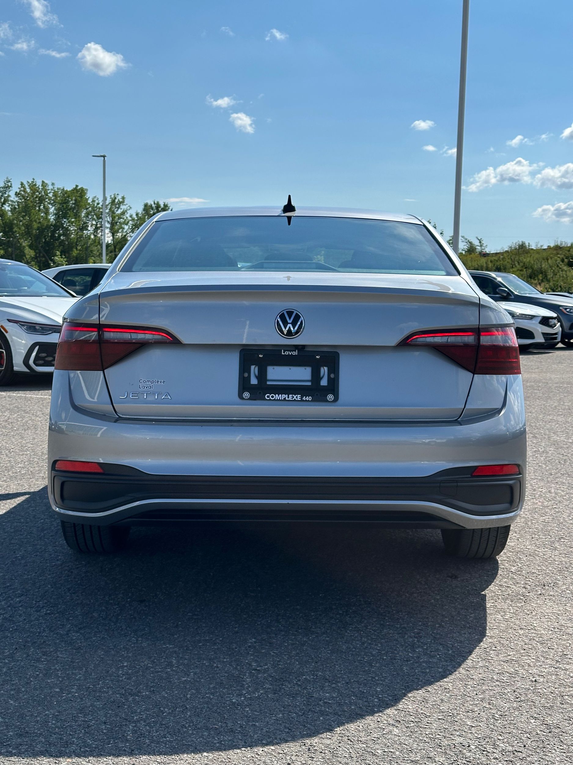 Photo Volkswagen Jetta Comfortline 2024 #5