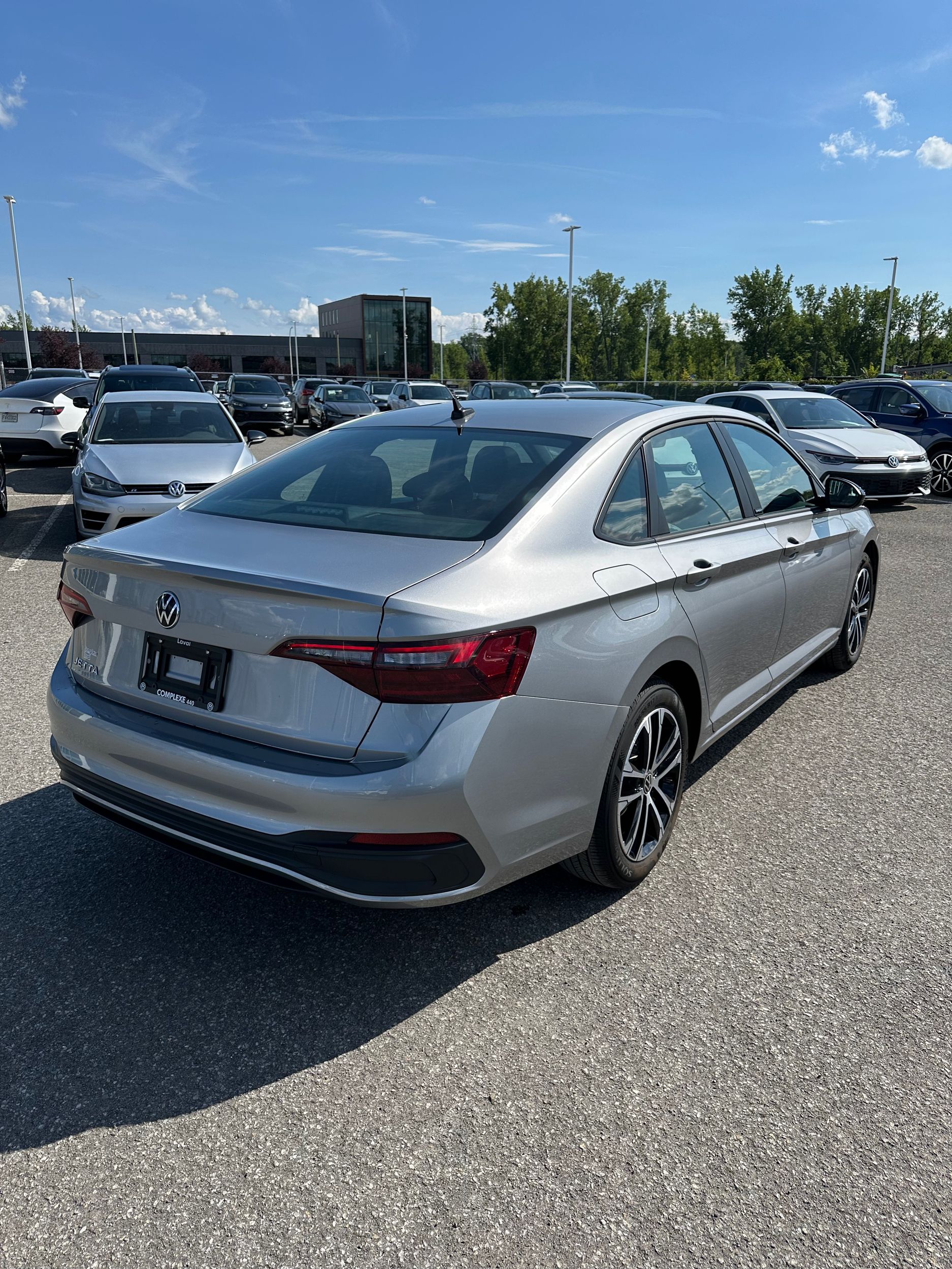 Photo Volkswagen Jetta Comfortline 2024 #6