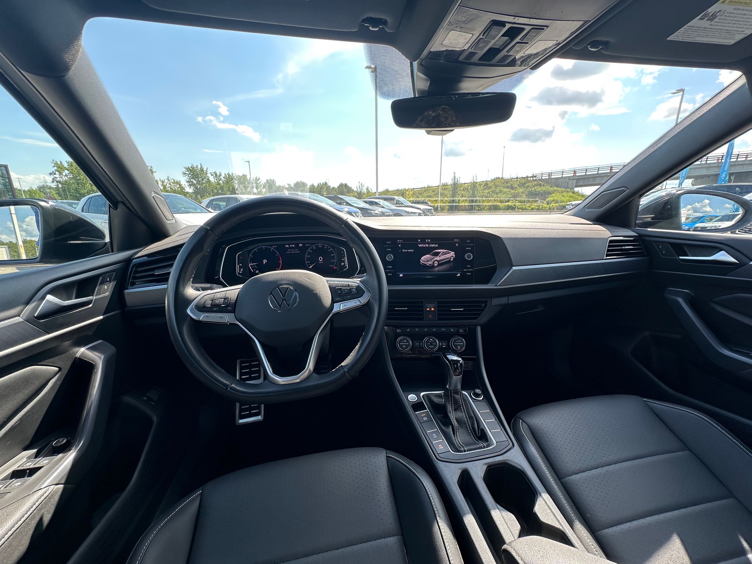 Photo Volkswagen Jetta Comfortline 2024 #8