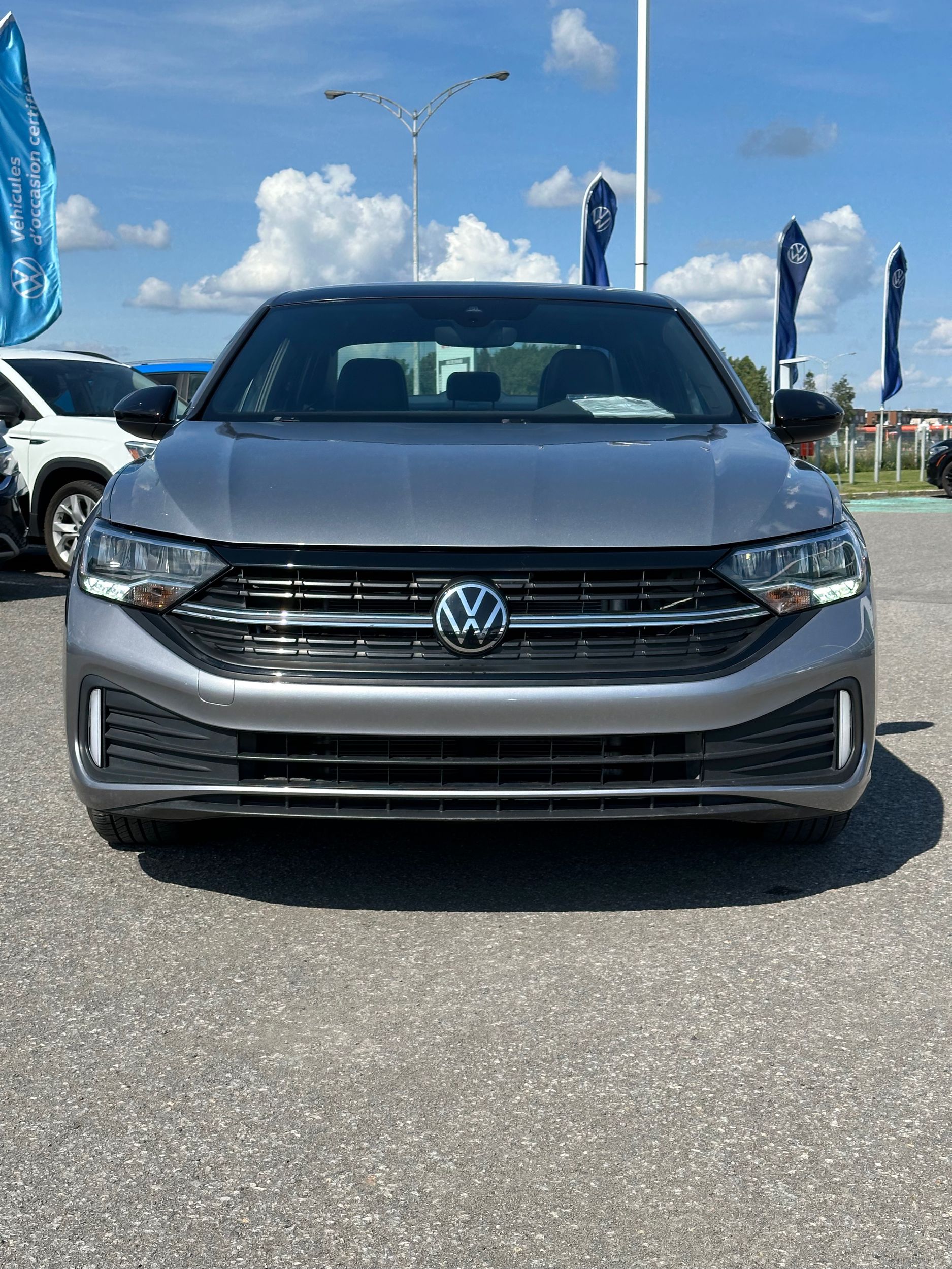 Photo Volkswagen Jetta Comfortline 2024 #2