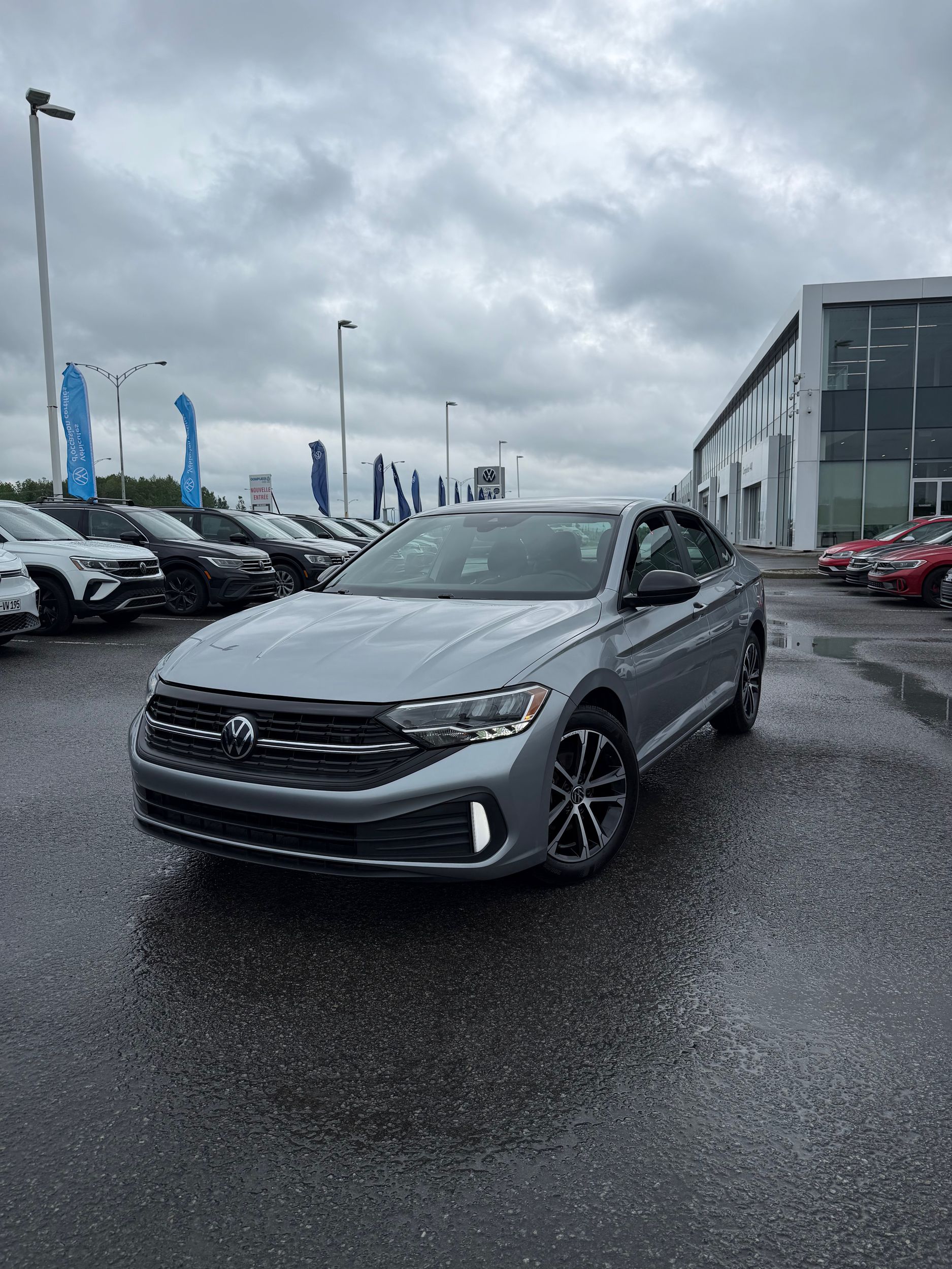 2024 Volkswagen Jetta