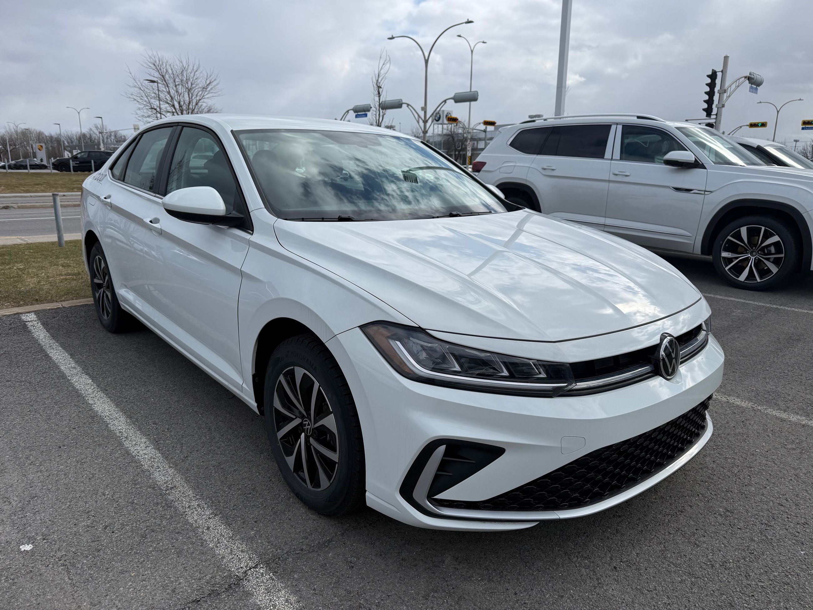 2025 Volkswagen Jetta Trendline