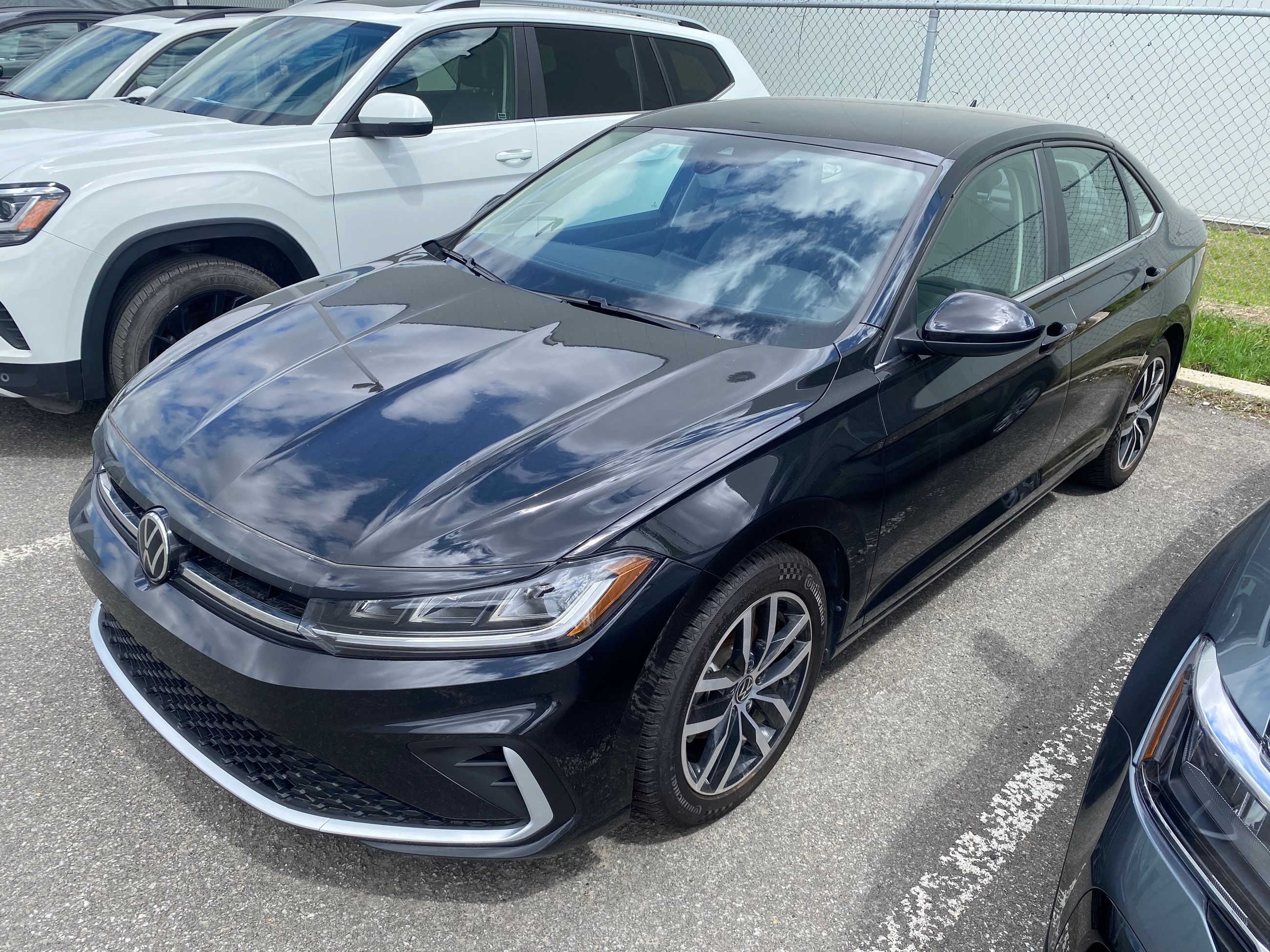 2025 Volkswagen Jetta Comfortline