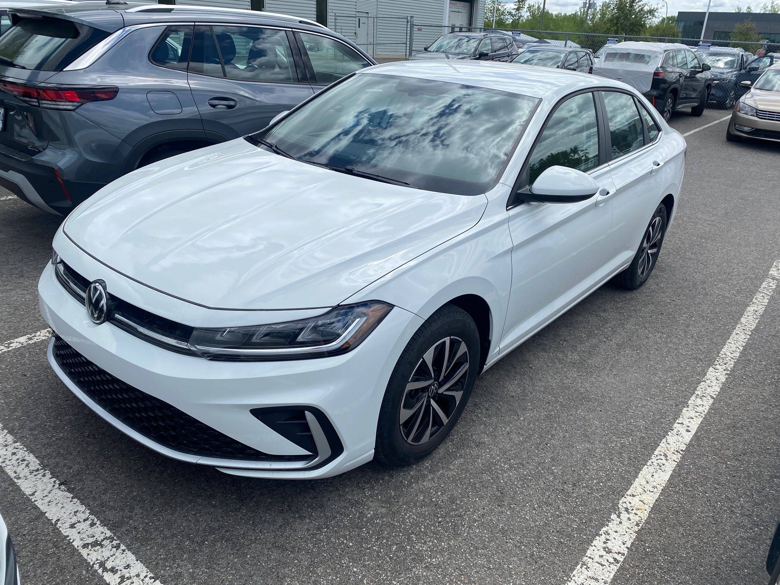 2025 Volkswagen Jetta Trendline