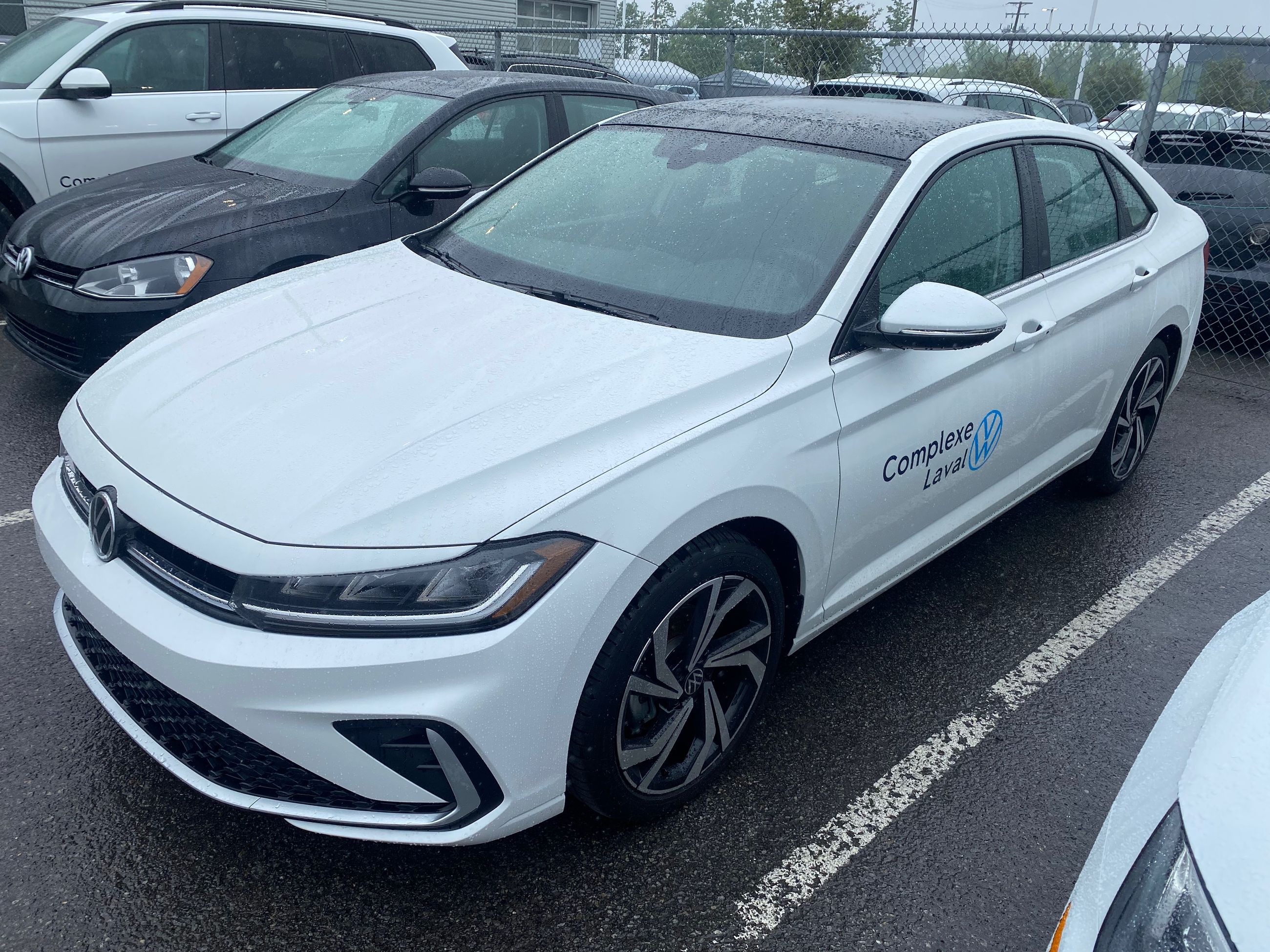 2026 Volkswagen Jetta Highline