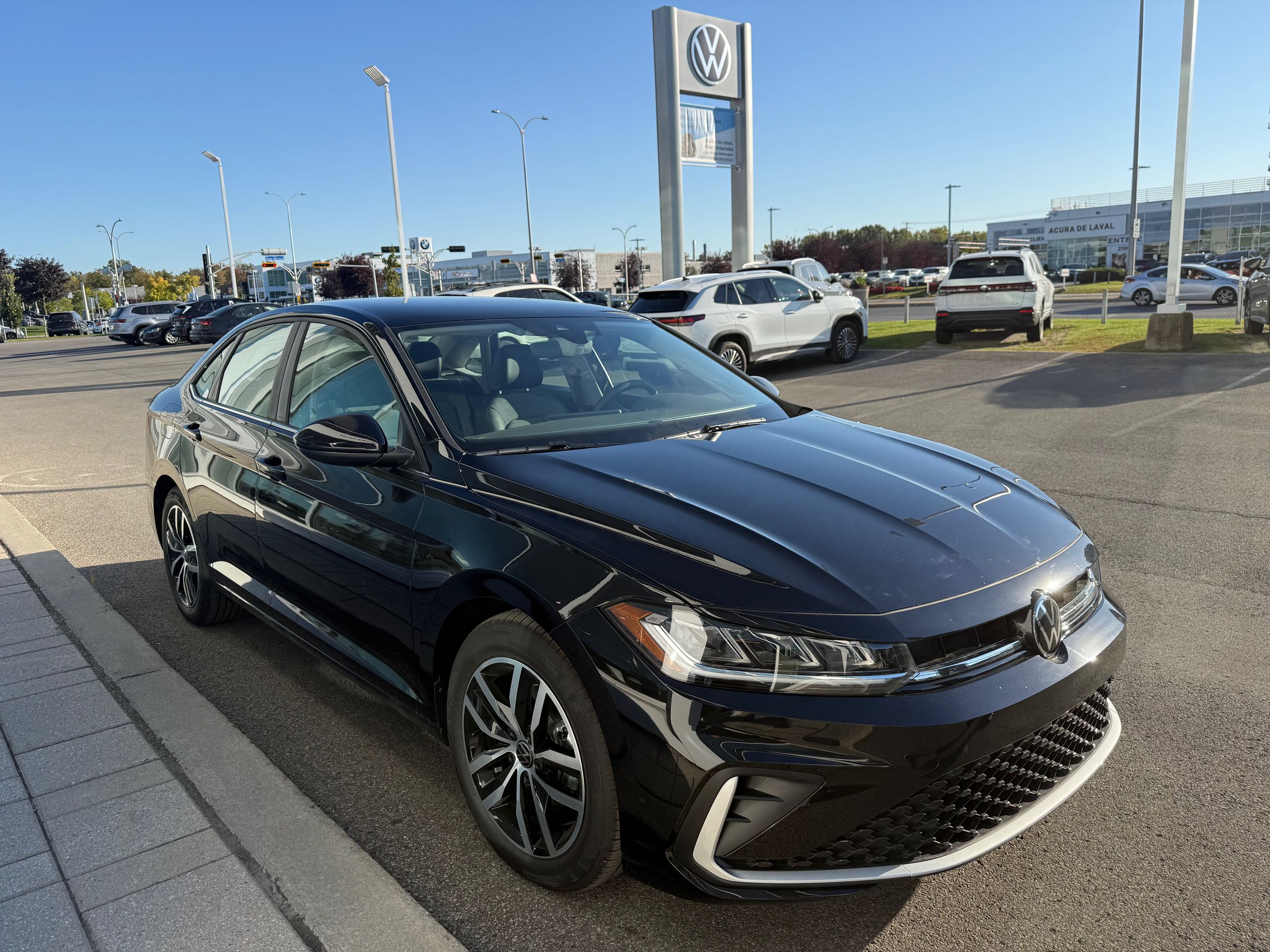 Photo Volkswagen Jetta Comfortline 2027 #3